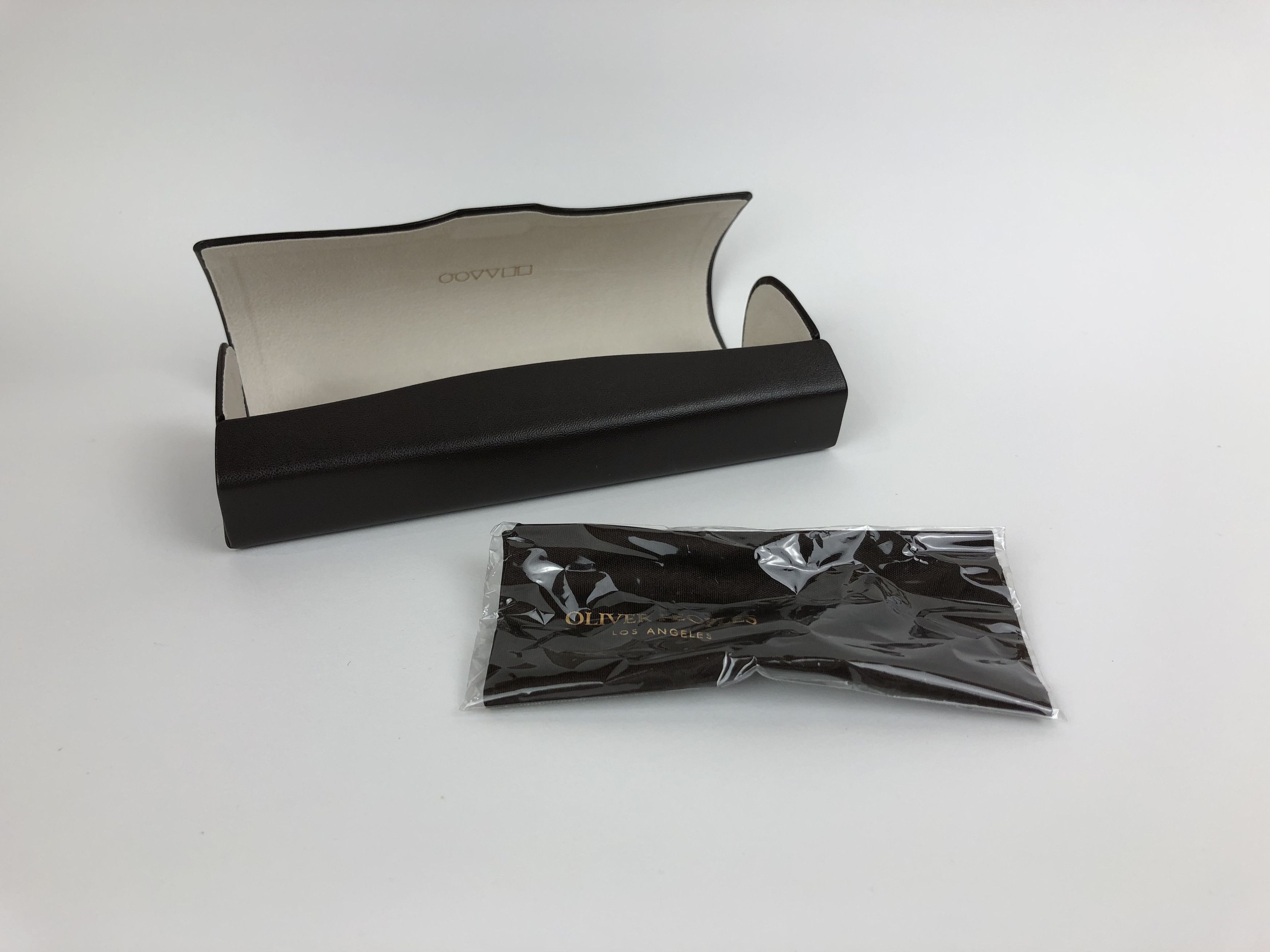 Oliver Peoples Oliver Peoples Netta transparent light silk frames with case Size ONE SIZE - 3 Thumbnail