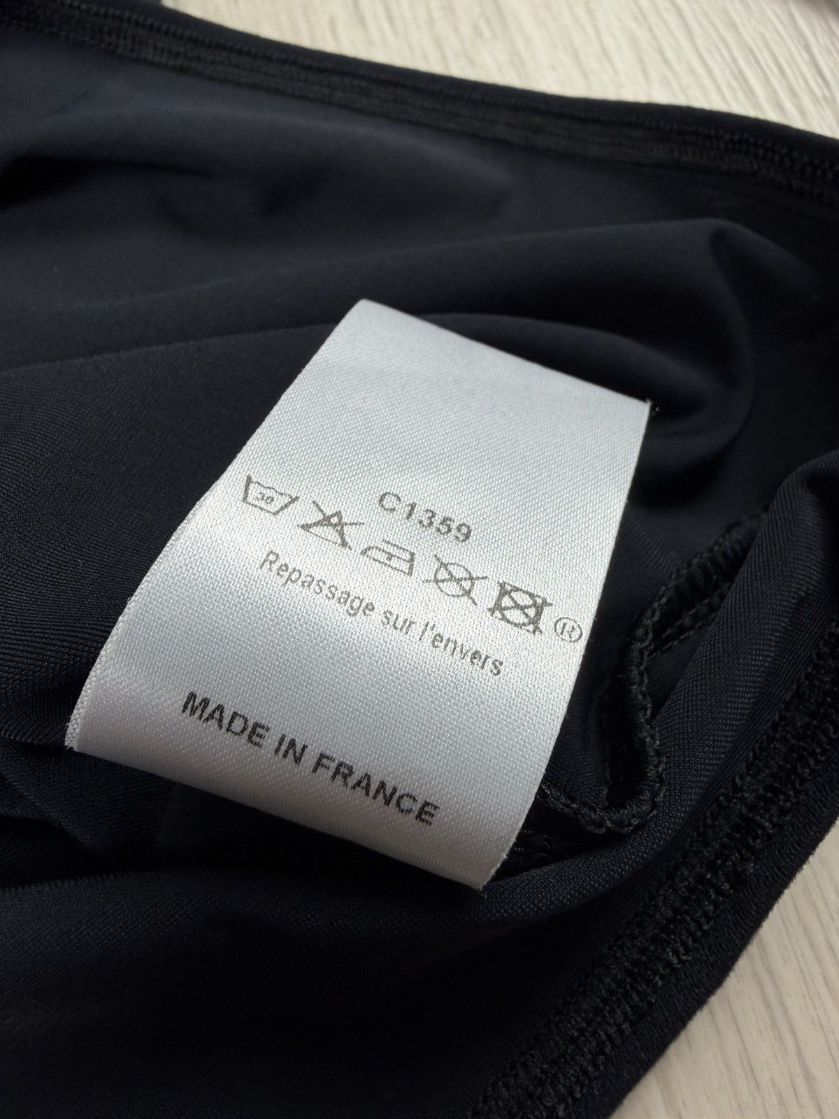 Marithe + Francois Girbaud MARITHE FRANCOIS GIRBAUD PRINTED LONG SLEEVES SHIRT Size M / US 6-8 / IT 42-44 - 9 Thumbnail