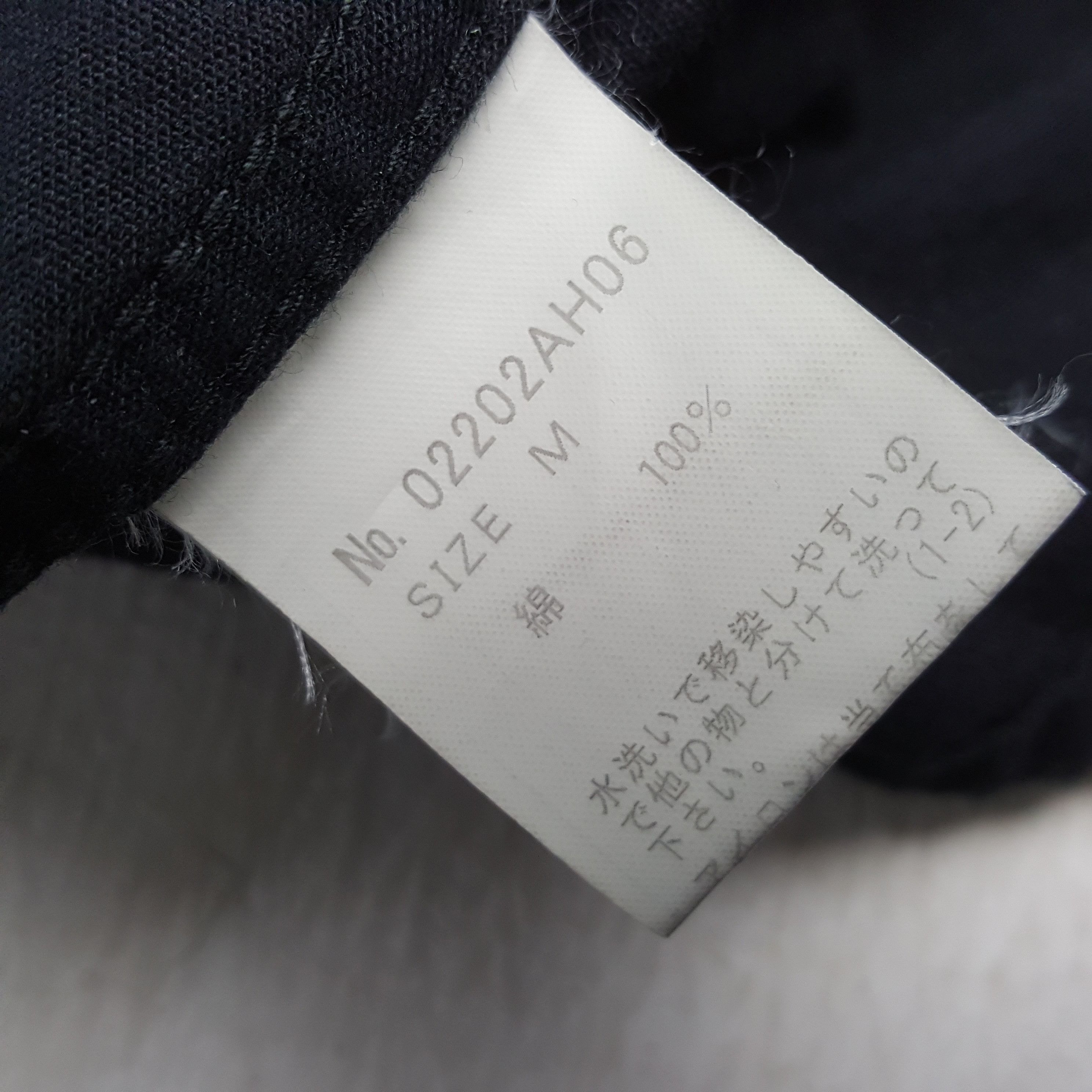 Hysteric Glamour × Japanese Brand × Vintage Vintage HYSTERIC GLAMOUR Japanese Fashion Brand Shirt Size US M / EU 48-50 / 2 - 6 Thumbnail