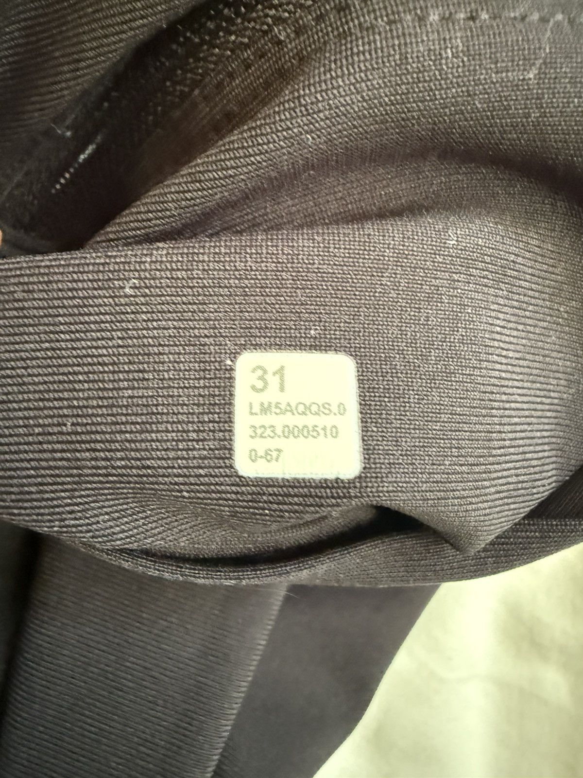 Lululemon Lululemon ABC slim flit 5 pocket pant Size US 31 - 2 Thumbnail