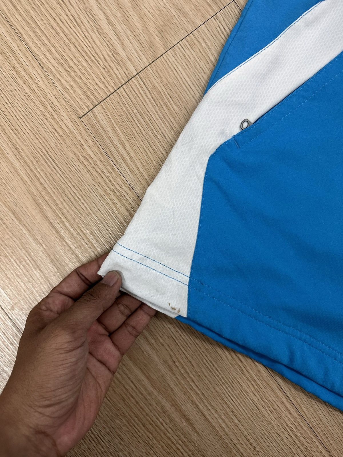 Nike × Vintage Rare Vintage 2008 Inter Milan 100th Anniversary Jacket Size US L / EU 52-54 / 3 - 5 Thumbnail