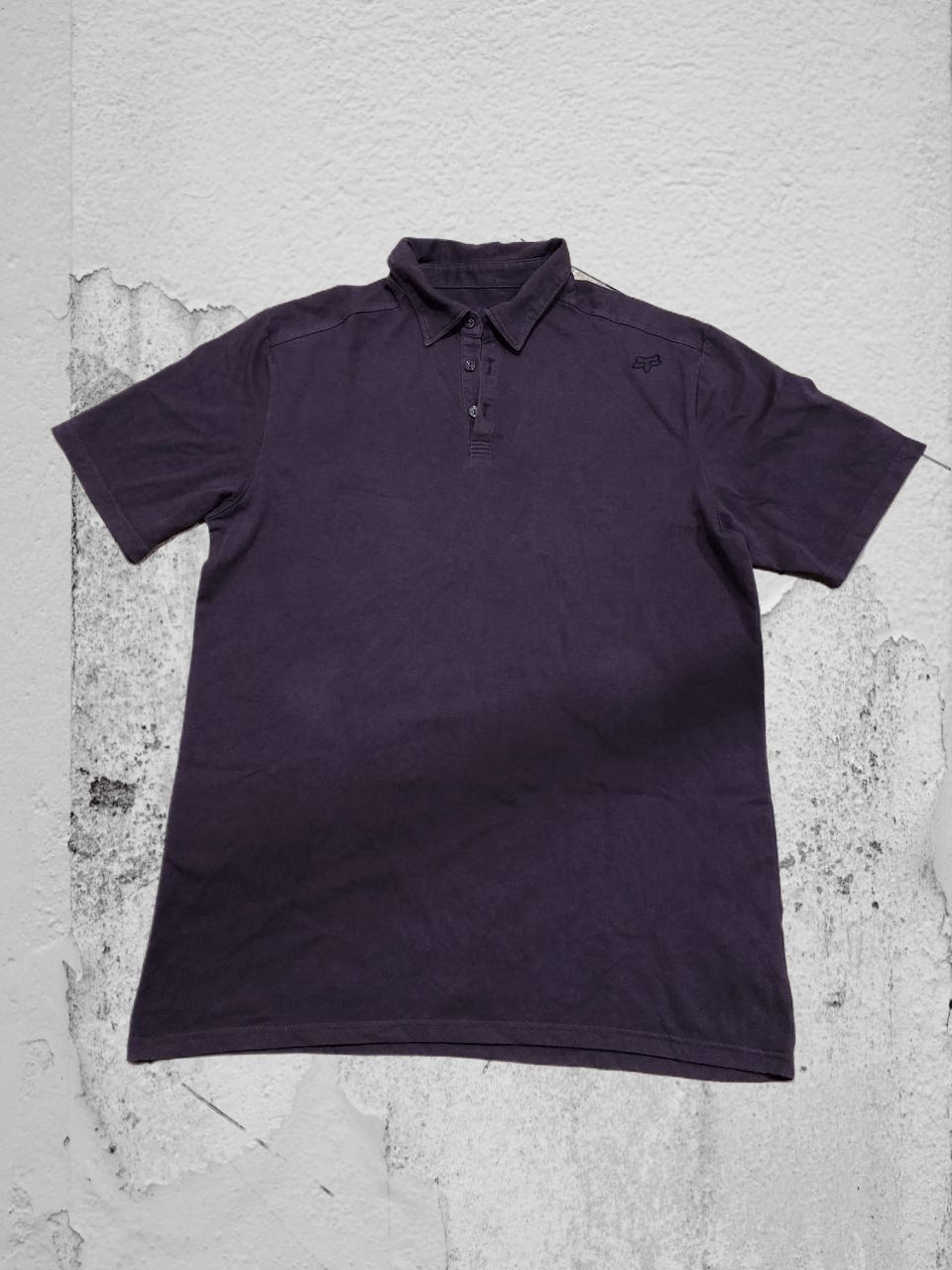 Fox Racing Y2K T-shirt logo Fox Racing Vintage polo Streetwear Size US M / EU 48-50 / 2 - 1 Thumbnail