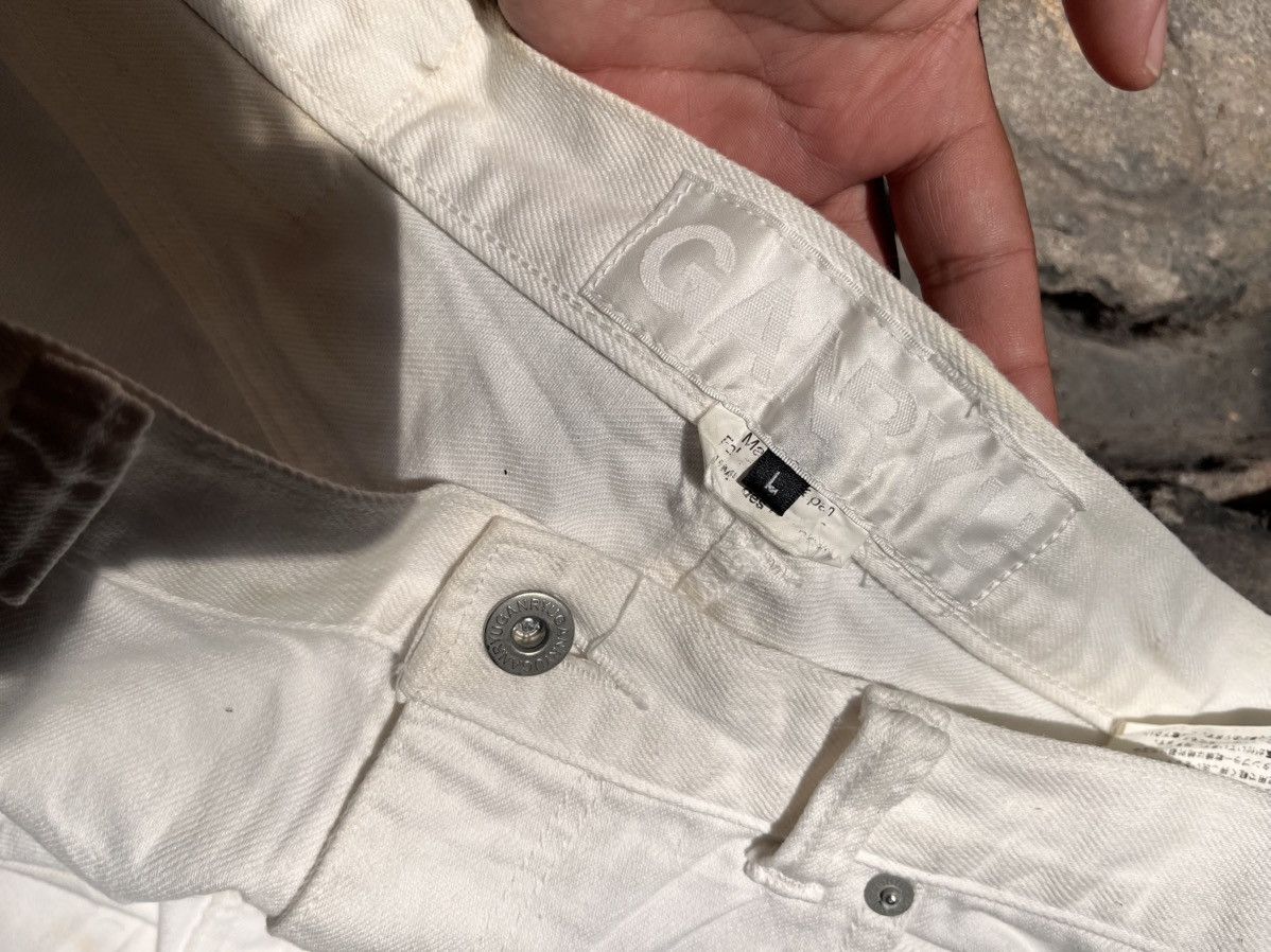 Ganryu Ganryu x Comme des Garçons Denim Pants Japan Size US 34 / EU 50 - 3 Thumbnail