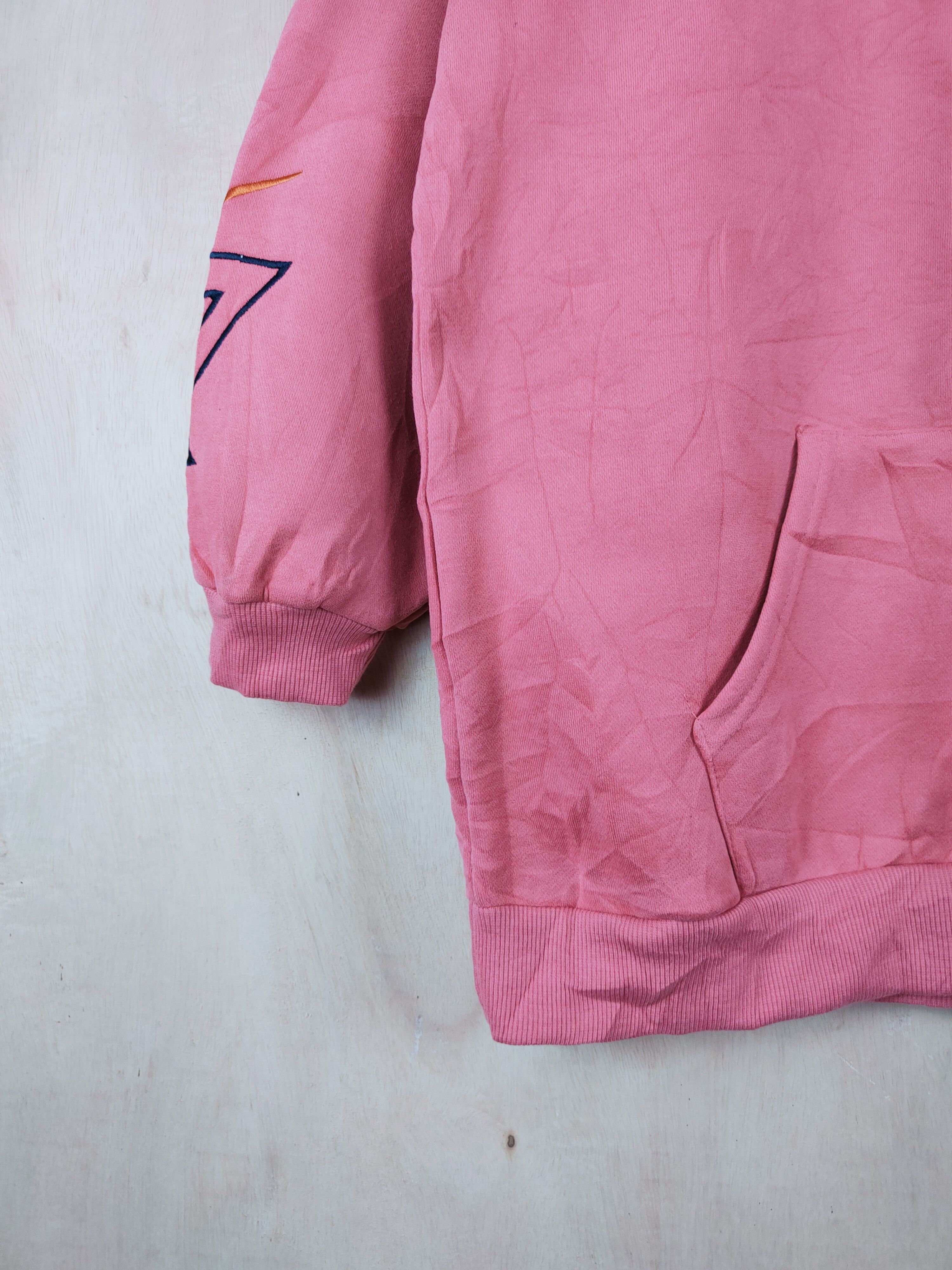 Other E.MI Dark Pink Mykita/Damir Doma Hoodie Sweatshirts Size L / US 10 / IT 46 - 5 Thumbnail