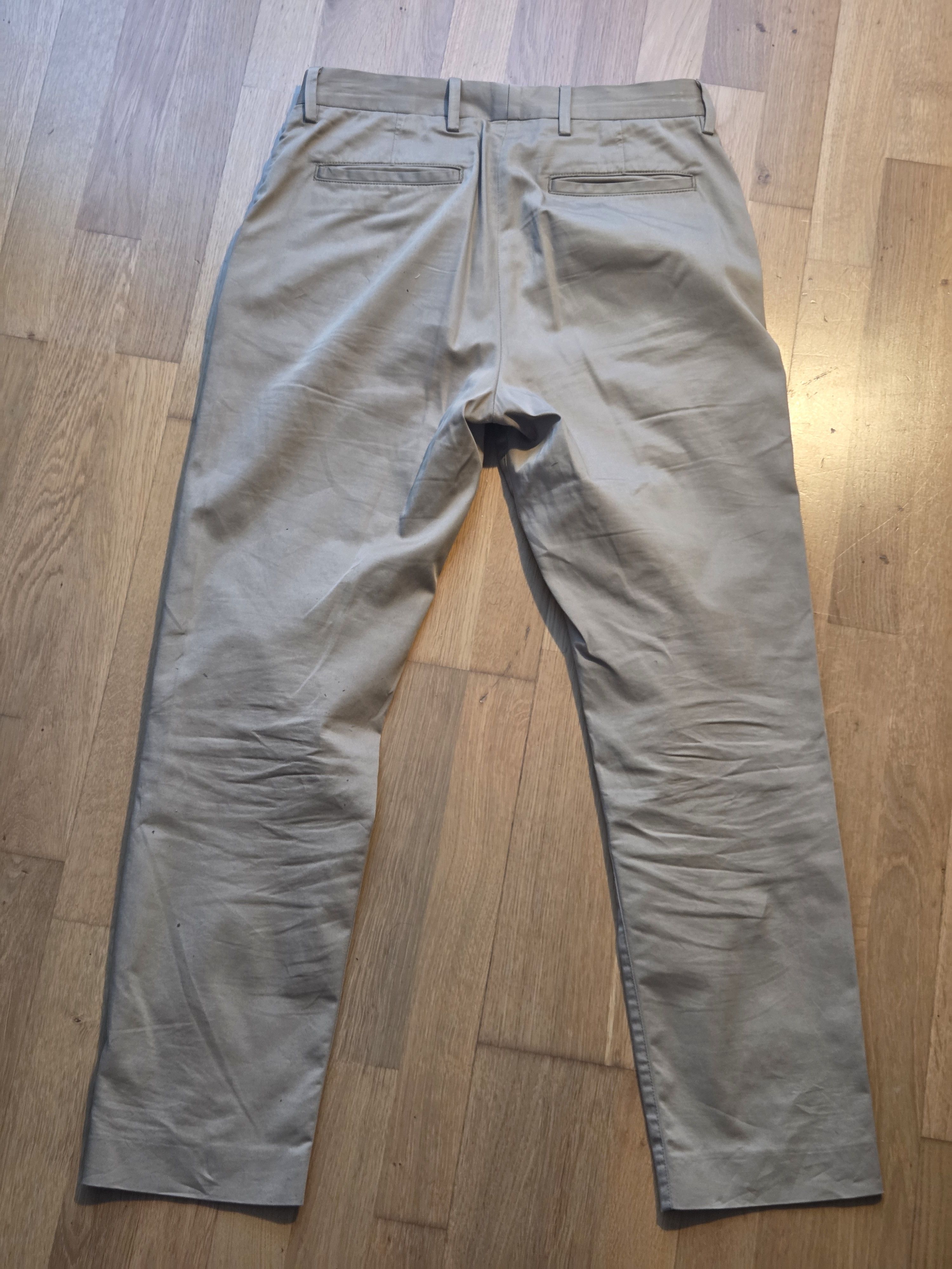 Acne Studios Acne studios chino pants Size US 32 / EU 48 - 2 Thumbnail