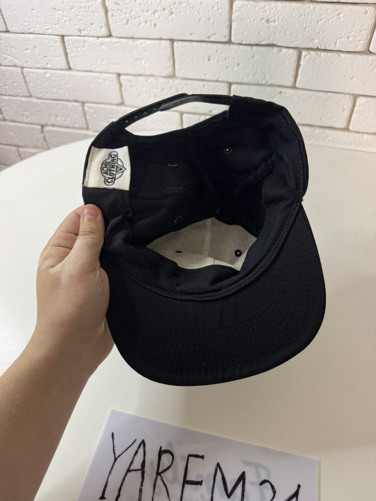 Warner Bros Marvin The Martian vintage made in usa cap Size ONE SIZE - 4 Thumbnail