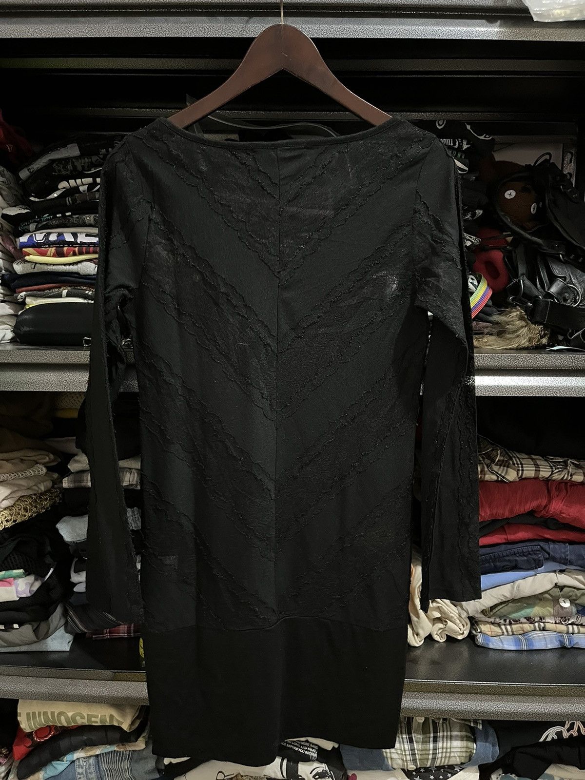 5351 POUR LES HOMMES × If Six Was Nine × Le Grande Bleu (L.G.B.) 5351 archive Size S / US 4 / IT 40 - 2 Thumbnail