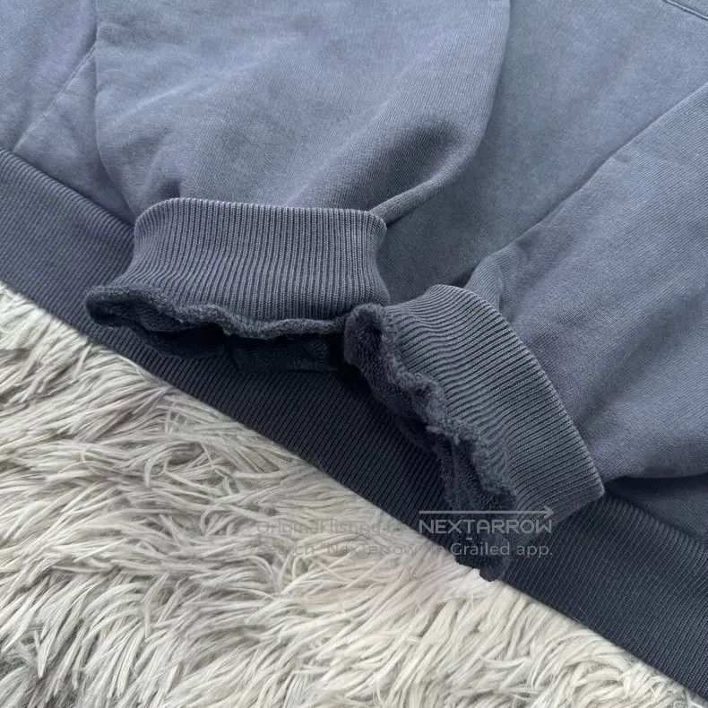 Balenciaga Balenciaga Coca-Cola Hoodie - Navy Blue Size US L / EU 52-54 / 3 - 5 Thumbnail