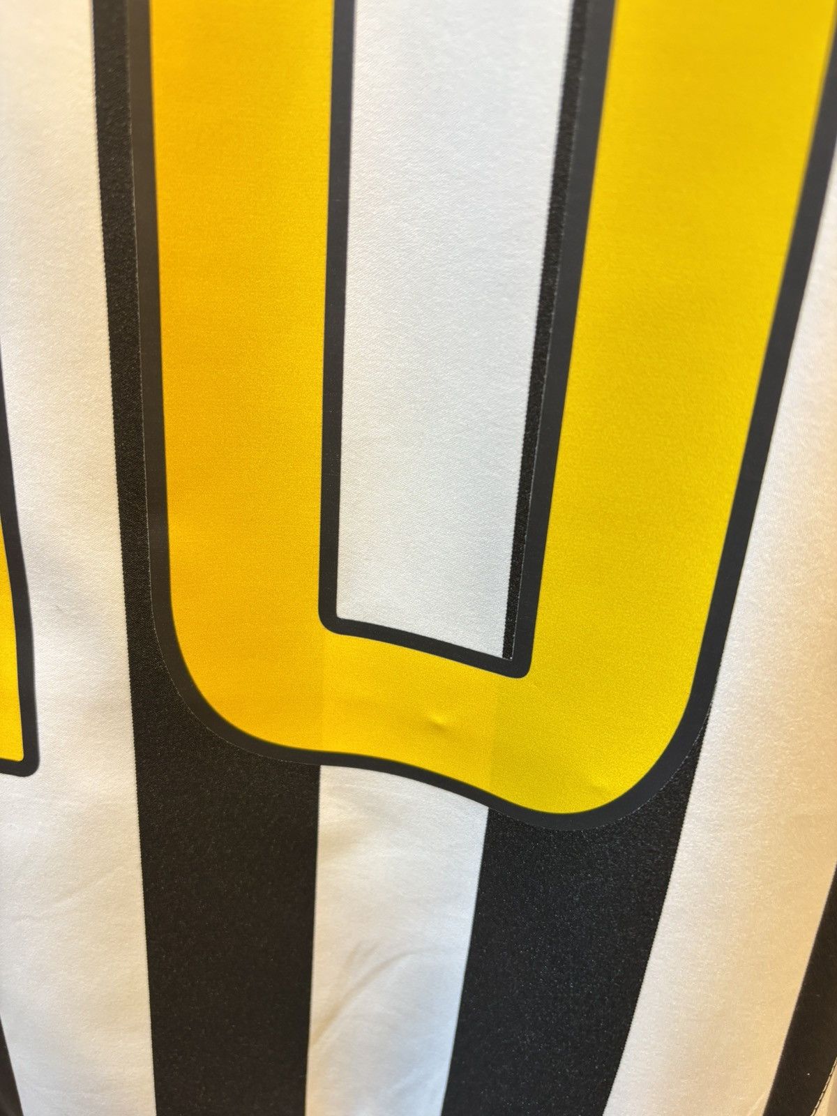 Nike Vintage 2003-2004 Juventus FC DEL PIERO 10 Size US XXL / EU 58 / 5 - 9 Thumbnail