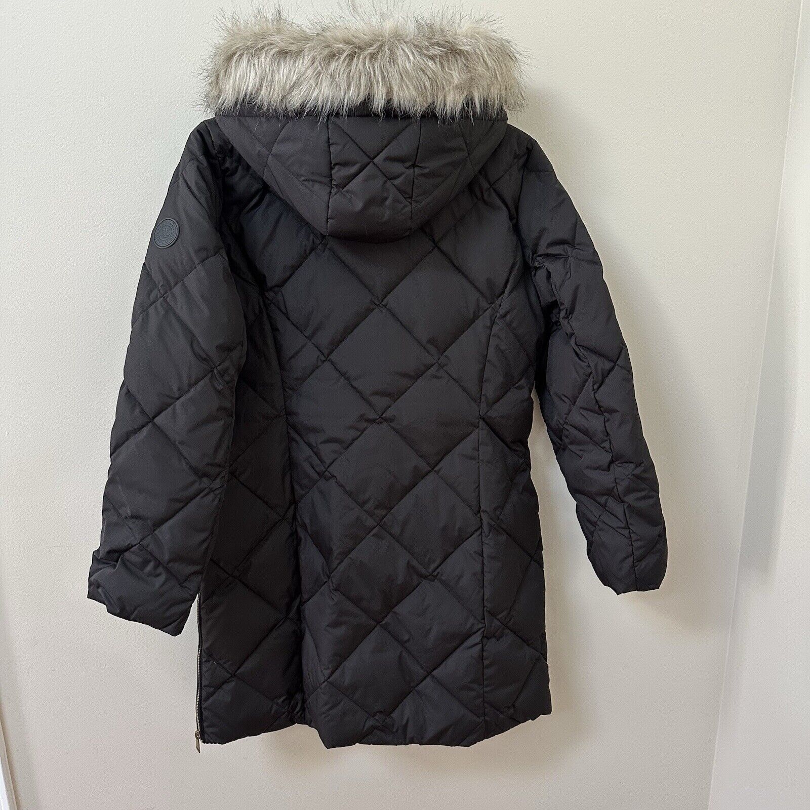 Ralph Lauren NWT Polo Ralph Lauren Women's Hooded Down Coat Jacket Medium Size M / US 6-8 / IT 42-44 - 3 Thumbnail