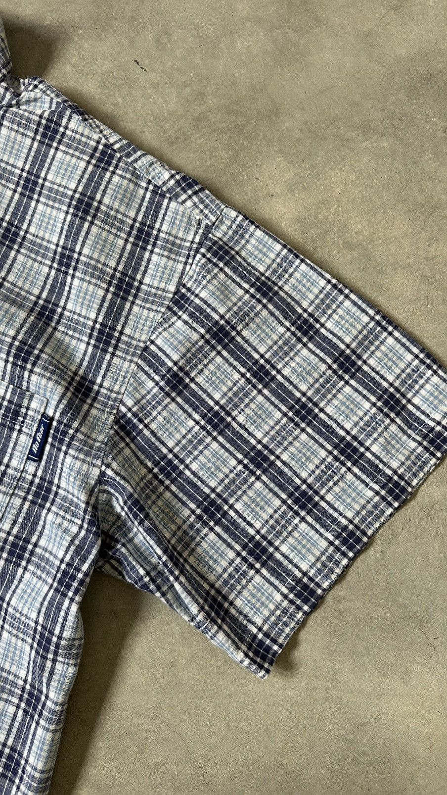 No Fear VINTAGE NO FEAR CHECKERED SHIRT MADE IN USA Size US M / EU 48-50 / 2 - 5 Thumbnail