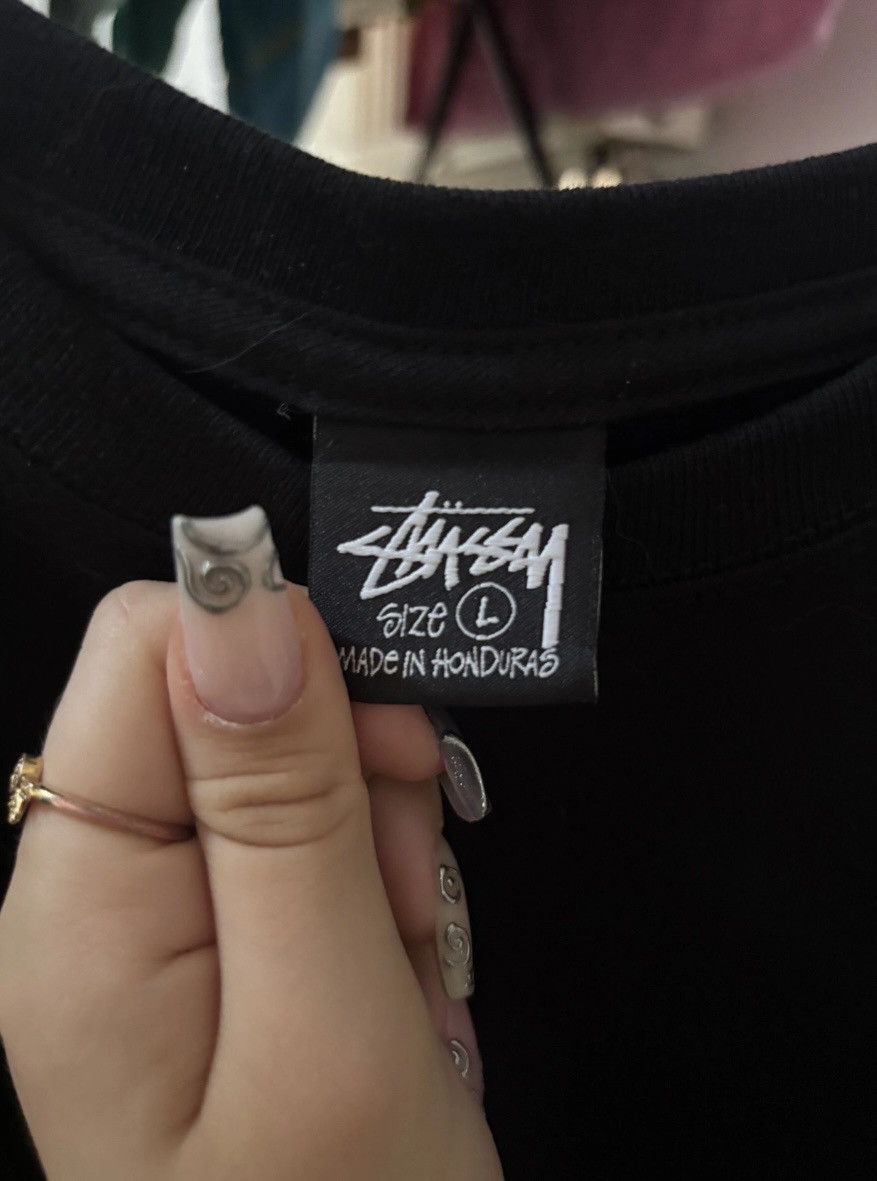 Stussy Stussy Housefly Tee Size US L / EU 52-54 / 3 - 2 Thumbnail