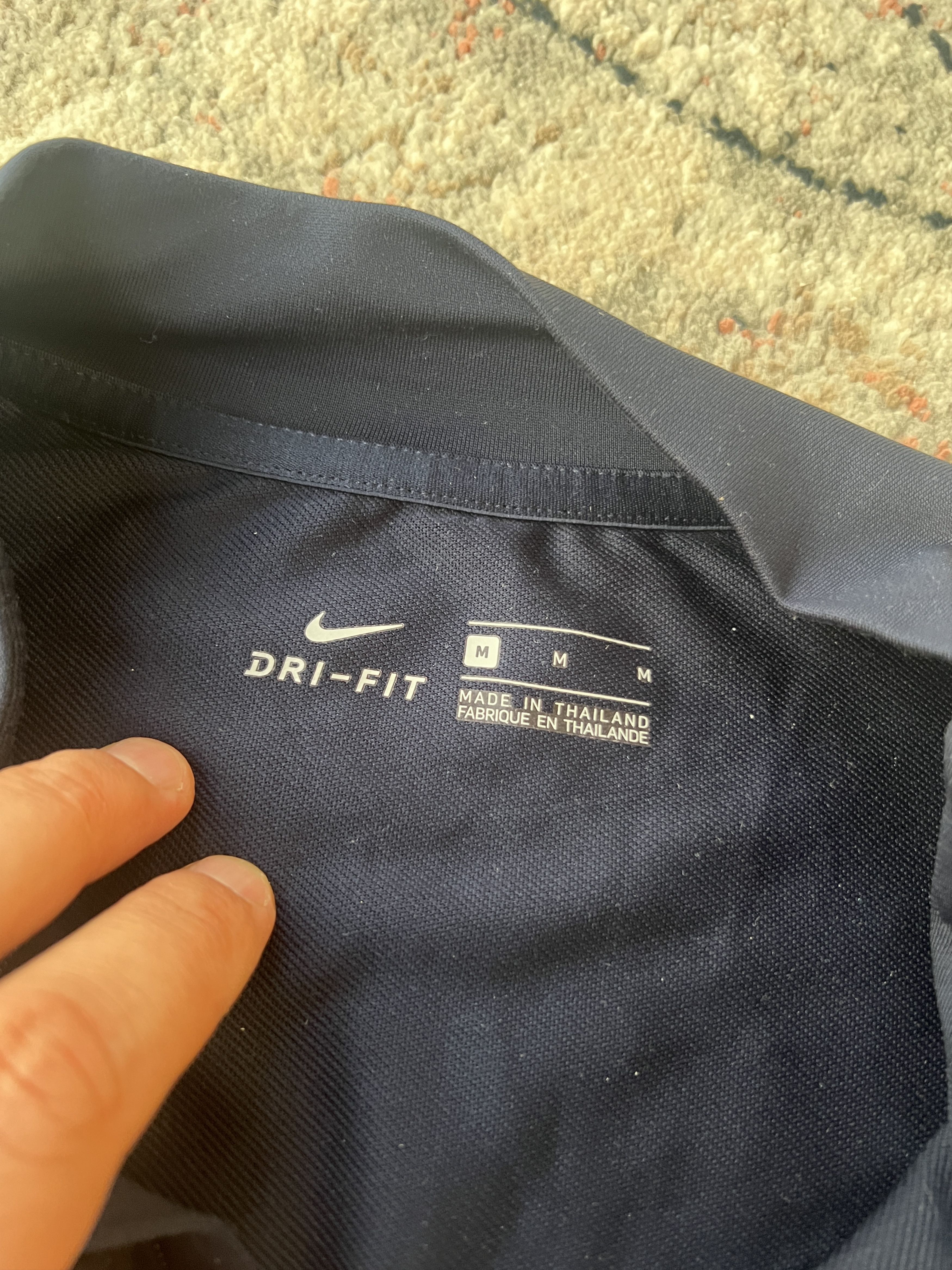 Nike Nike Brighton & Hove Albion Football Zip Size US M / EU 48-50 / 2 - 4 Thumbnail