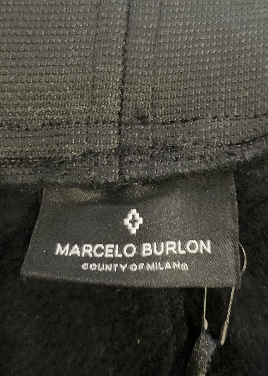 Marcelo Burlon Marcelo Burlon COUNTY OF MILAN TAROT SWEATPANTS RARE Size US 34 / EU 50 - 5 Thumbnail