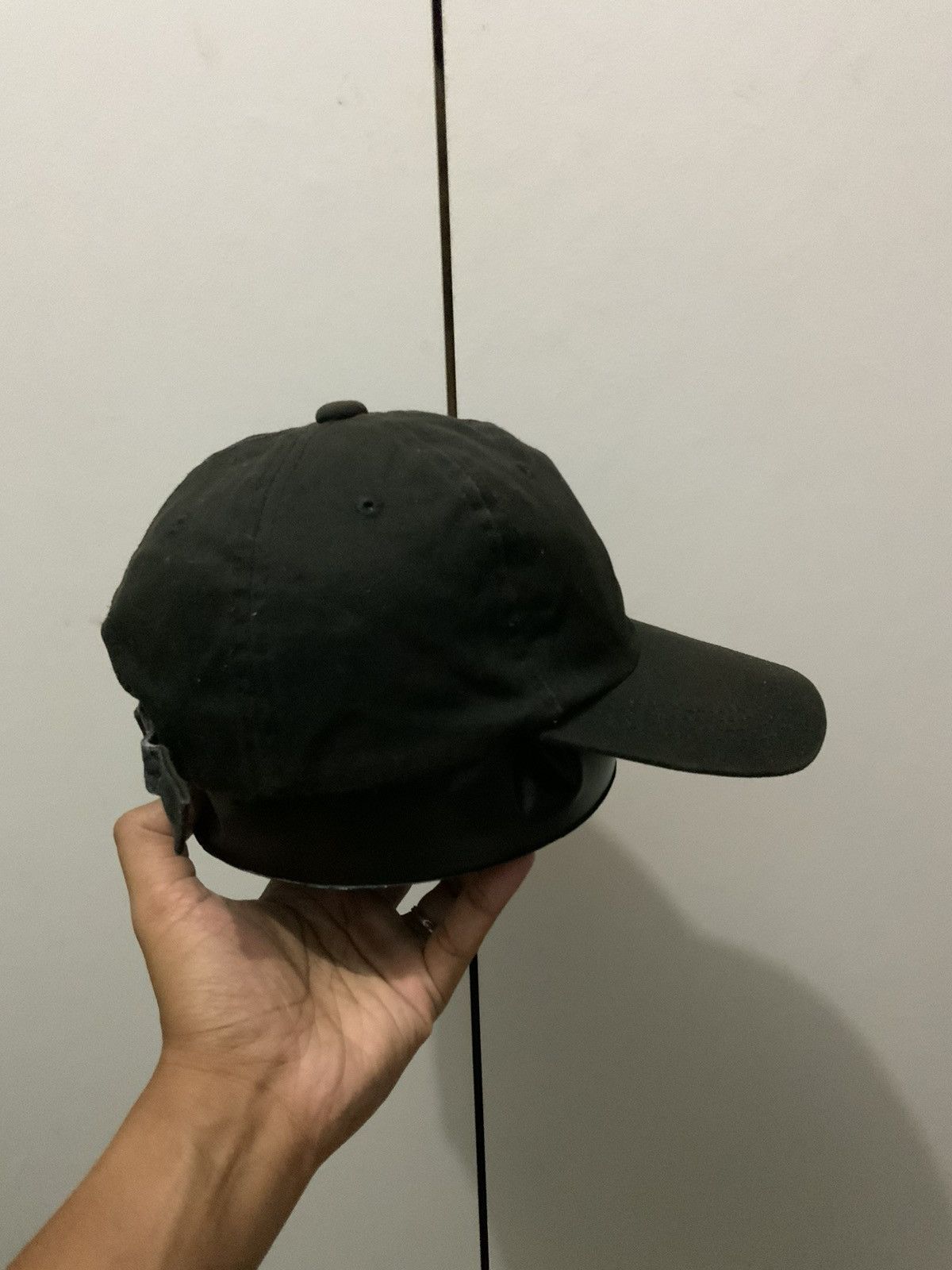 Hat Club A Small logo Embroidery Streetwear Hat Size ONE SIZE - 4 Thumbnail