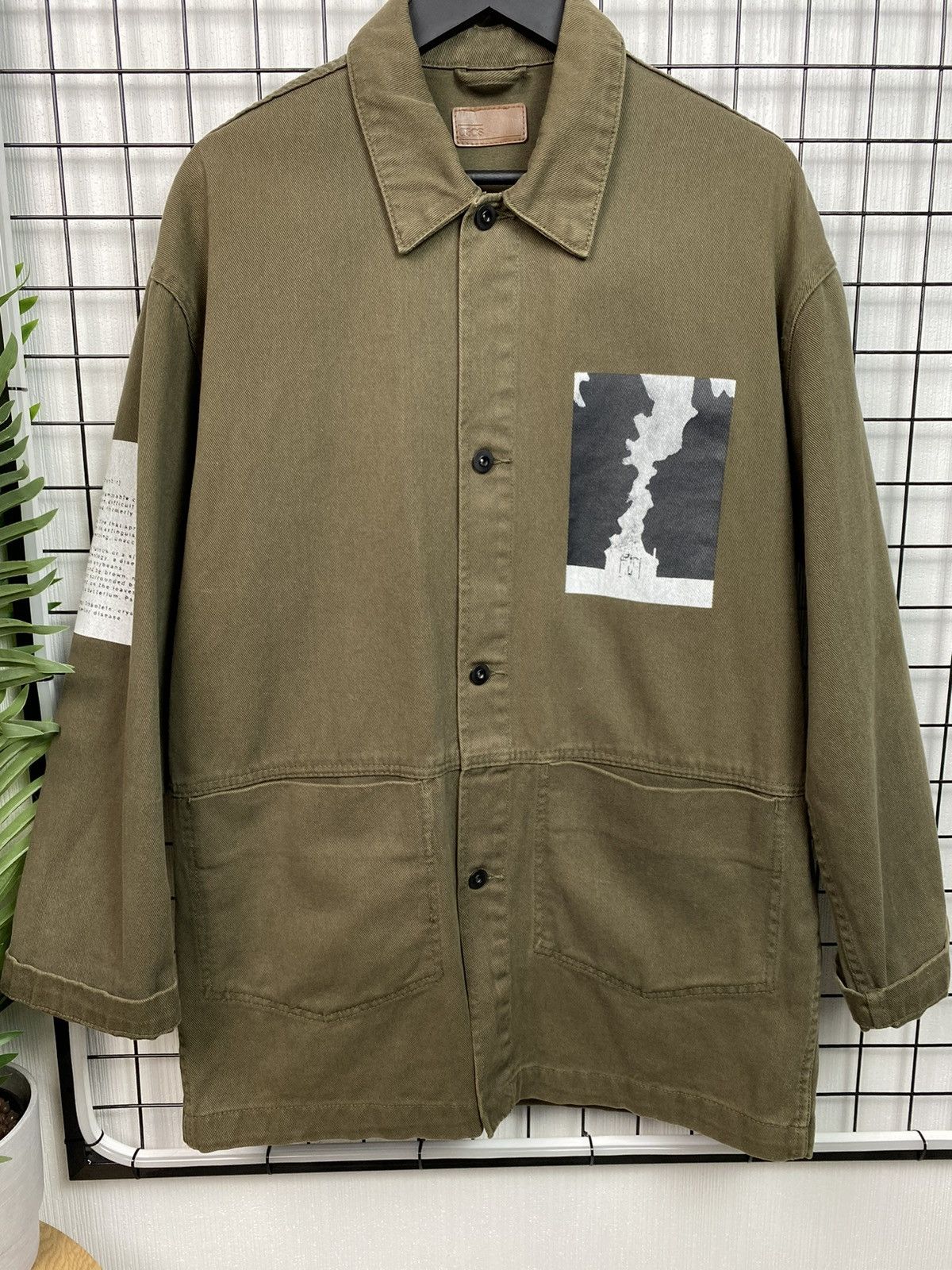 Asos × Japanese Brand Asos jacket japanese style Size US M / EU 48-50 / 2 - 5 Thumbnail