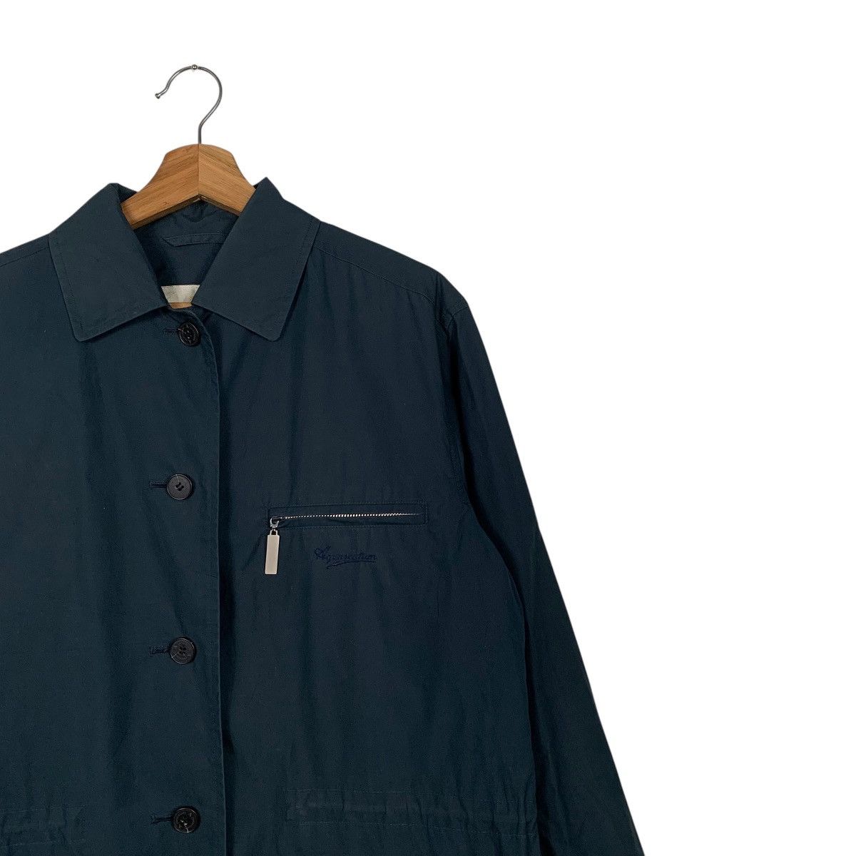 Aquascutum Vintage Aquascutum Chore Jacket Size US M / EU 48-50 / 2 - 5 Thumbnail