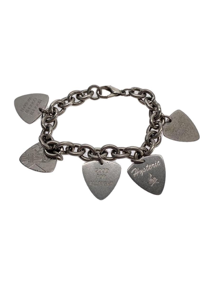 アクセサリー HYSTERIC GLAMOUR Bangle SV925 used Hysteric Glamour × Undercover 'Perfect Day' Bangle .925 Sterling
