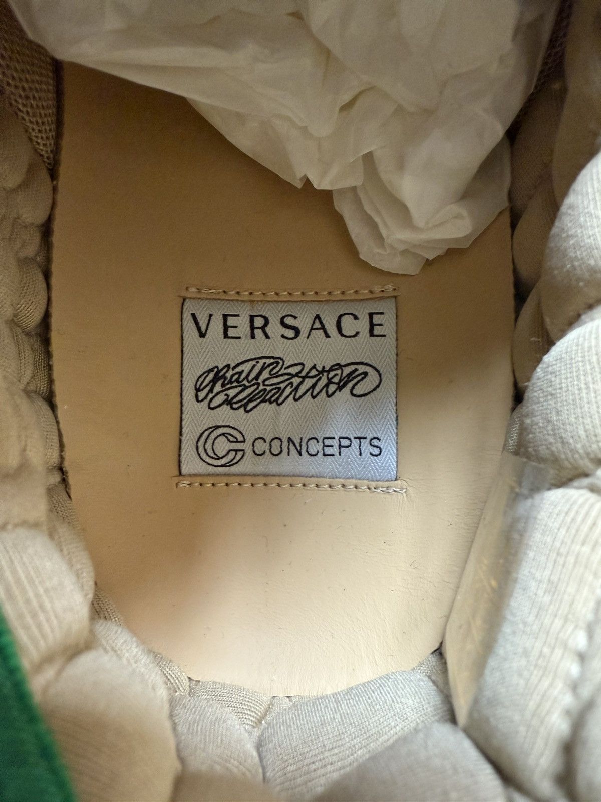 Versace Versace Chain Reaction Size US 9.5 / EU 42-43 - 6 Thumbnail