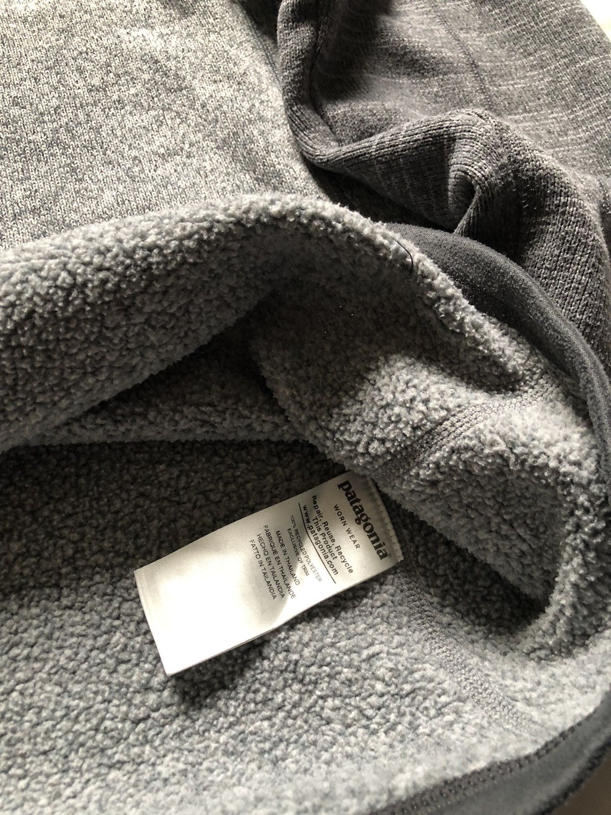 Patagonia Vintage x Patagonia x Fleece Size US M / EU 48-50 / 2 - 8 Thumbnail