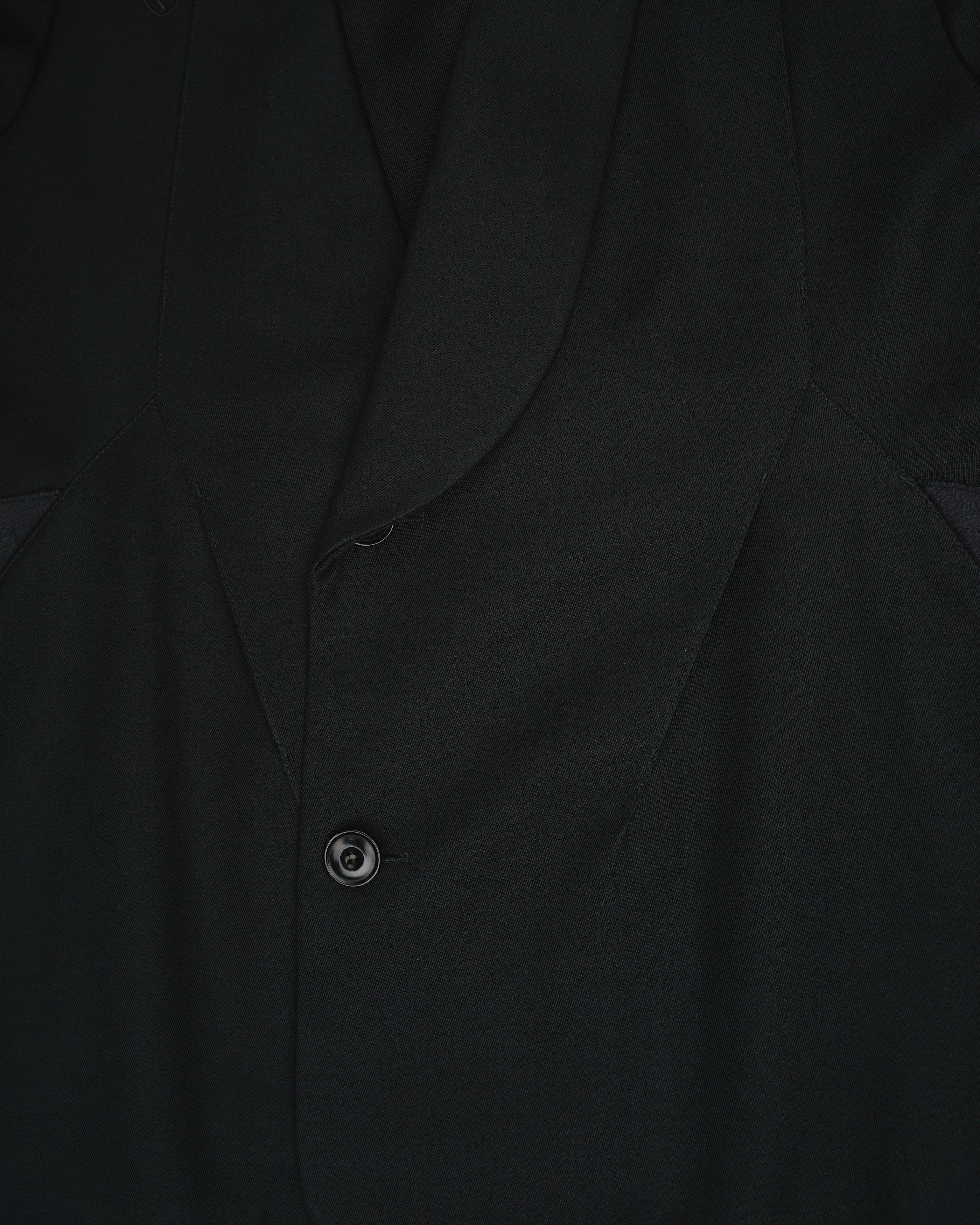 Kiko Kostadinov Kiko Kostadinov AW20 0009 Triple Dart Blazer Jacket Size US S / EU 44-46 / 1 - 5 Thumbnail