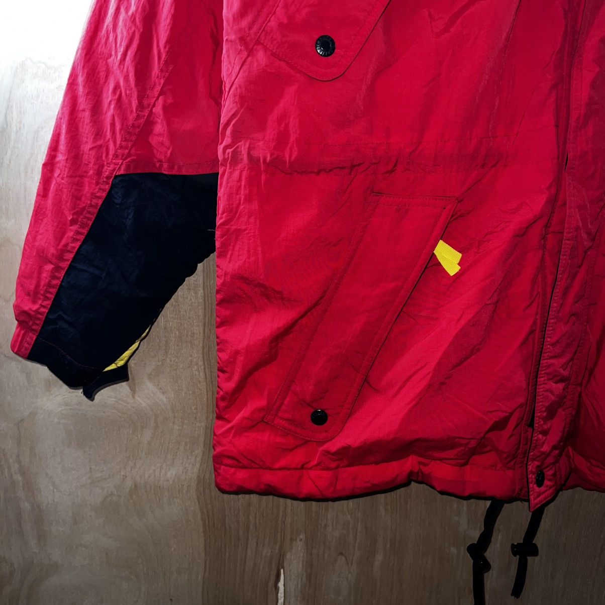 Marlboro VINTAGE 90s MARLBORO COUNTRY STORE DUCK DOWN COAT JACKET Size US M / EU 48-50 / 2 - 5 Thumbnail