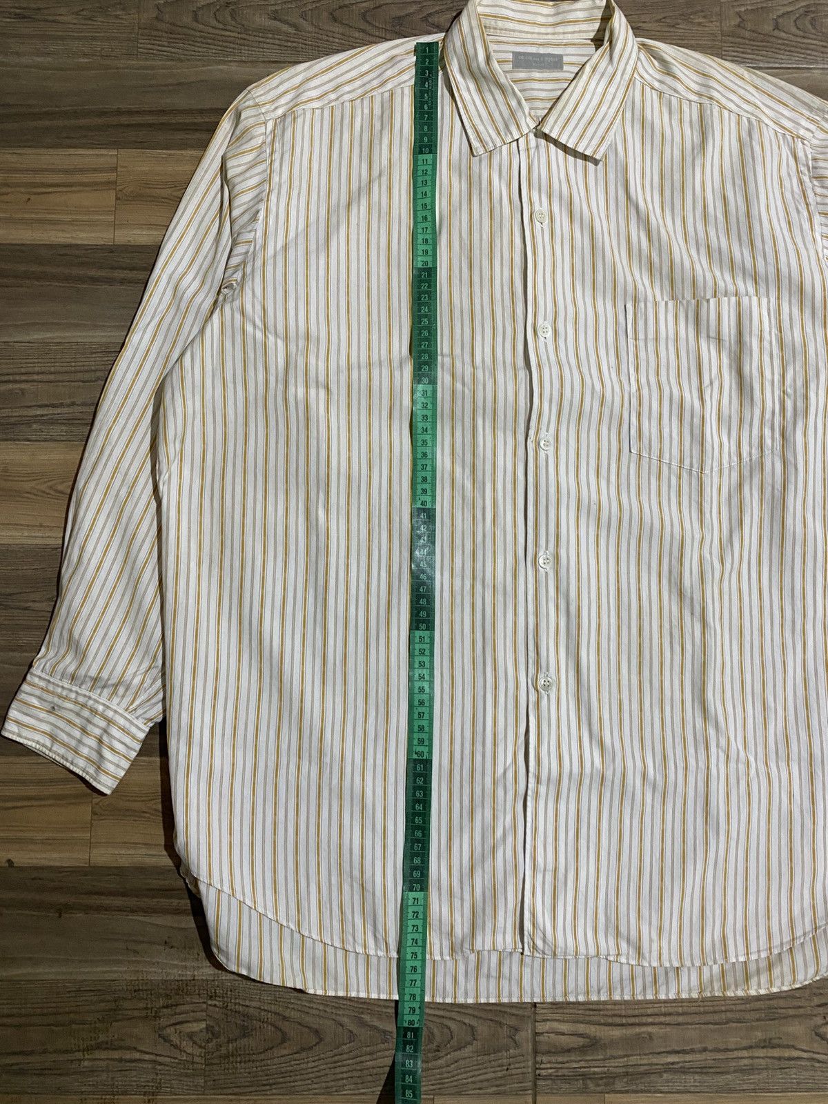 Comme des Garcons VINTAGE COMME DES GARCONS AD 1989 SHIRT Size US L / EU 52-54 / 3 - 19 Thumbnail