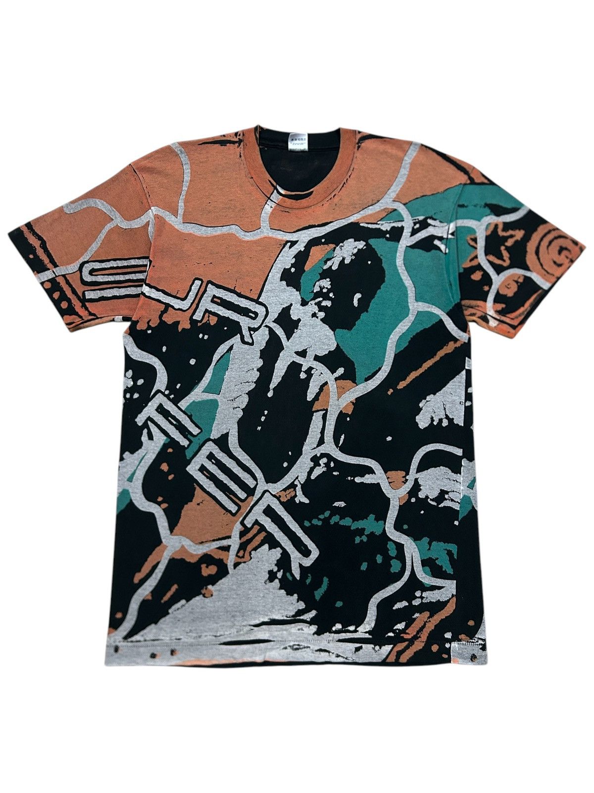 トップス S CACTUS JACK OAKLEY DAY ZERO T-SHIRT Cactus Jack X OAKLEY DAY ZERO T-SHIRT