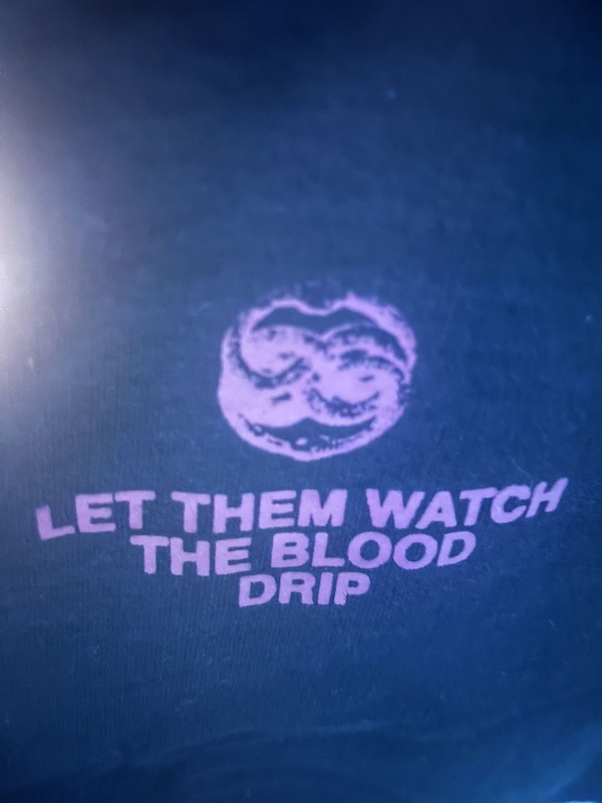 G59 Records G59 $uicideboy$ Cleansed in blood crewneck Size US L / EU 52-54 / 3 - 4 Thumbnail