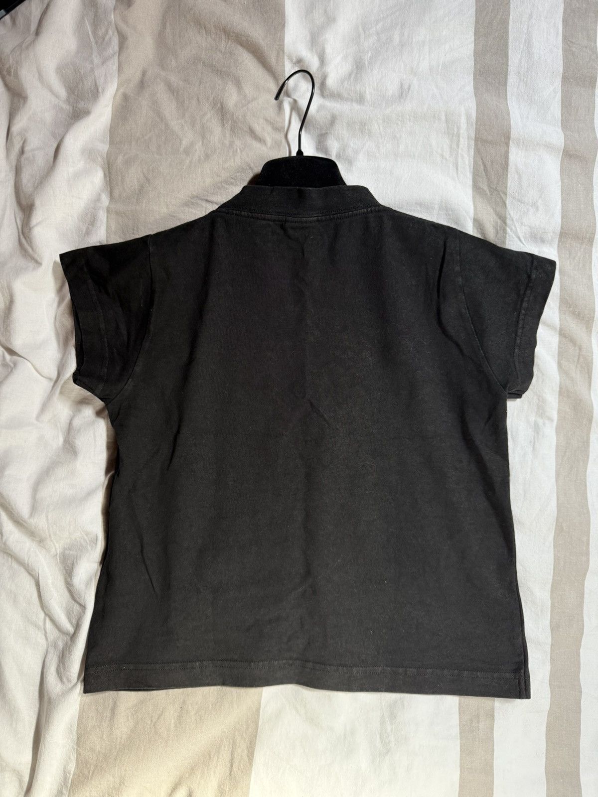 Balenciaga Balenciaga “Shrunk City of Angels T-Shirt” Size XS / US 0-2 / IT 36-38 - 2 Thumbnail