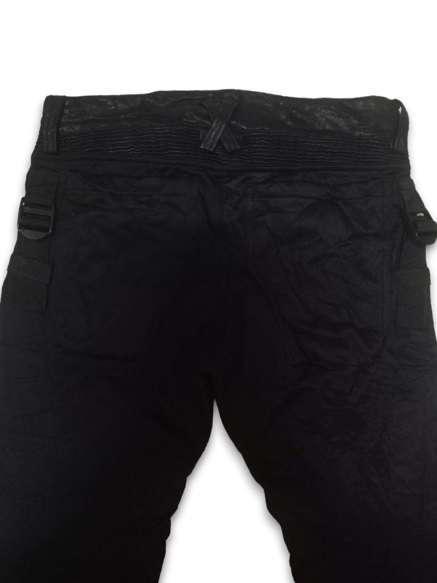 Japanese Brand Cordura Material Tactical Parachute Sportswear Flare Pants Size US 31 - 9 Thumbnail