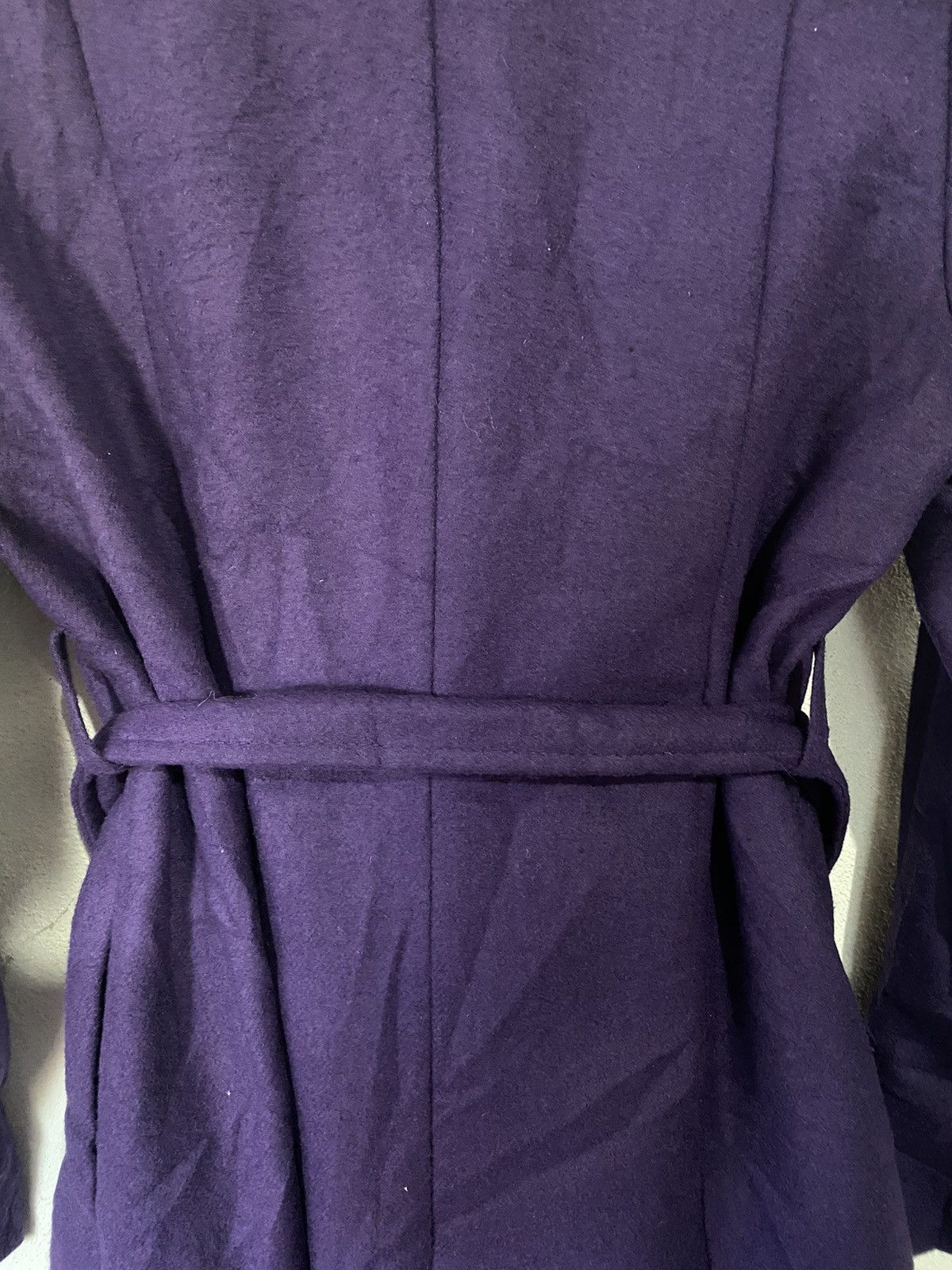 Japanese Brand Cecil Mc Bee Coats Size M / US 6-8 / IT 42-44 - 6 Thumbnail