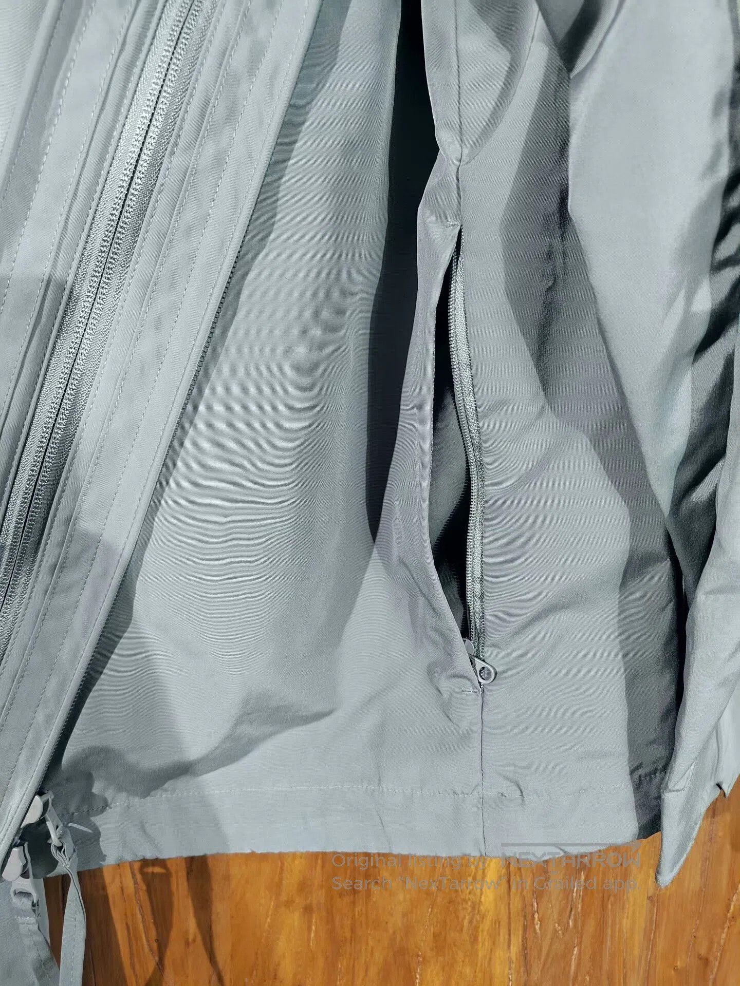 POST ARCHIVE FACTION (PAF) Tactical Jacket and Pants Set in Gray. Size US S / EU 44-46 / 1 - 5 Thumbnail