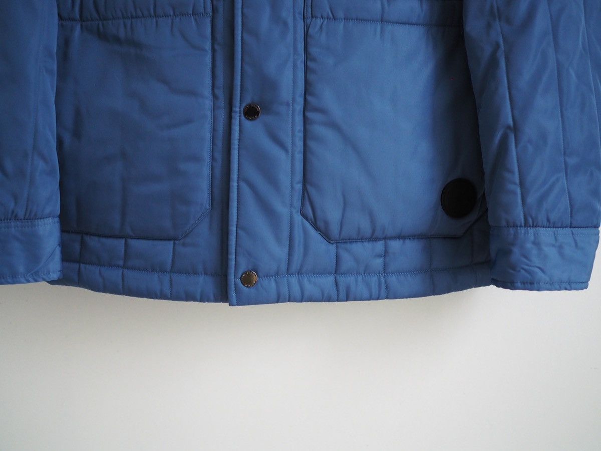 Ted Baker Ted Baker skelton patchwork quilted workwear jacket medium Size US M / EU 48-50 / 2 - 14 Thumbnail