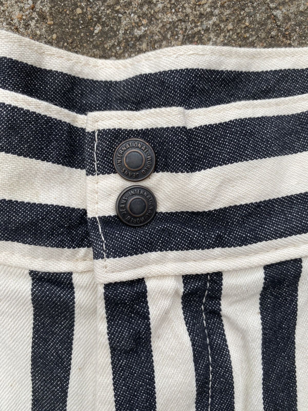 Kapital Kapital high rise baggy pants Size US 30 / EU 46 - 7 Thumbnail