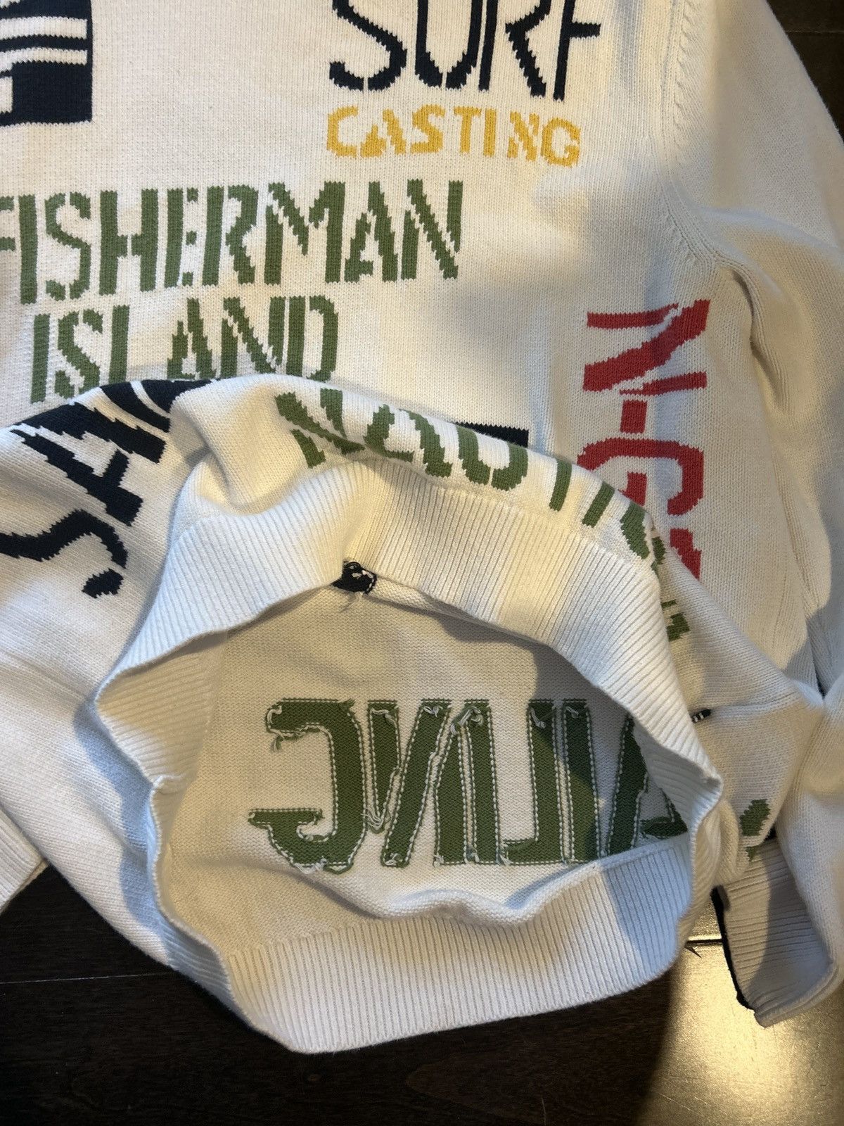 Nautica Nautica Sailing Sweater Size US M / EU 48-50 / 2 - 5 Thumbnail