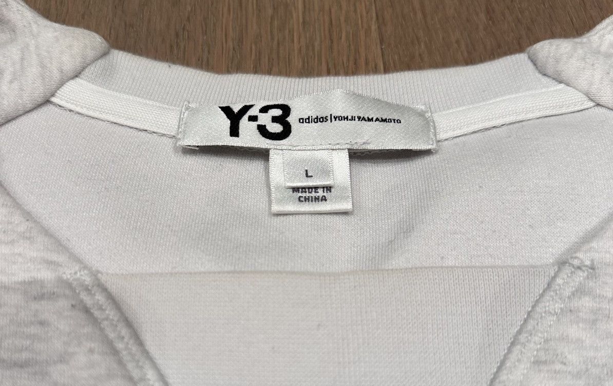 Y-3 × Yohji Yamamoto y-3 sweater Size US L / EU 52-54 / 3 - 2 Thumbnail