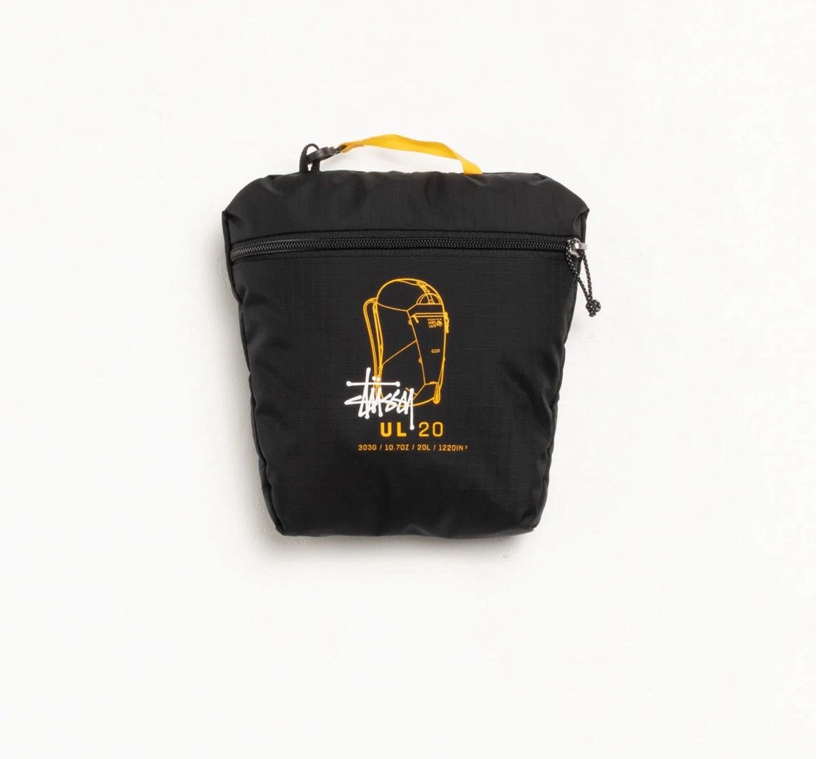 Mountain Hardwear × Stussy Stussy Mountain Hard Wear UL 20 Bookbag Size ONE SIZE - 6 Thumbnail