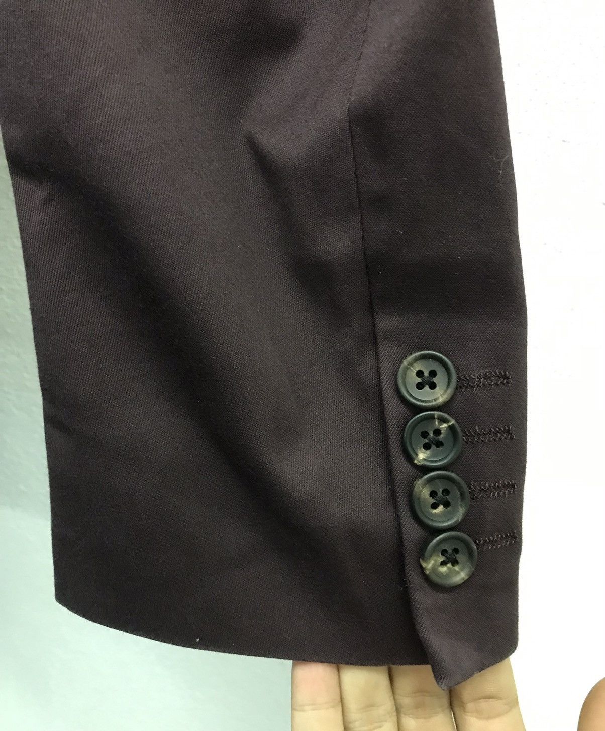Paul Smith × Vintage Vintage Paul Smith Blazer Size US XL / EU 56 / 4 - 9 Thumbnail