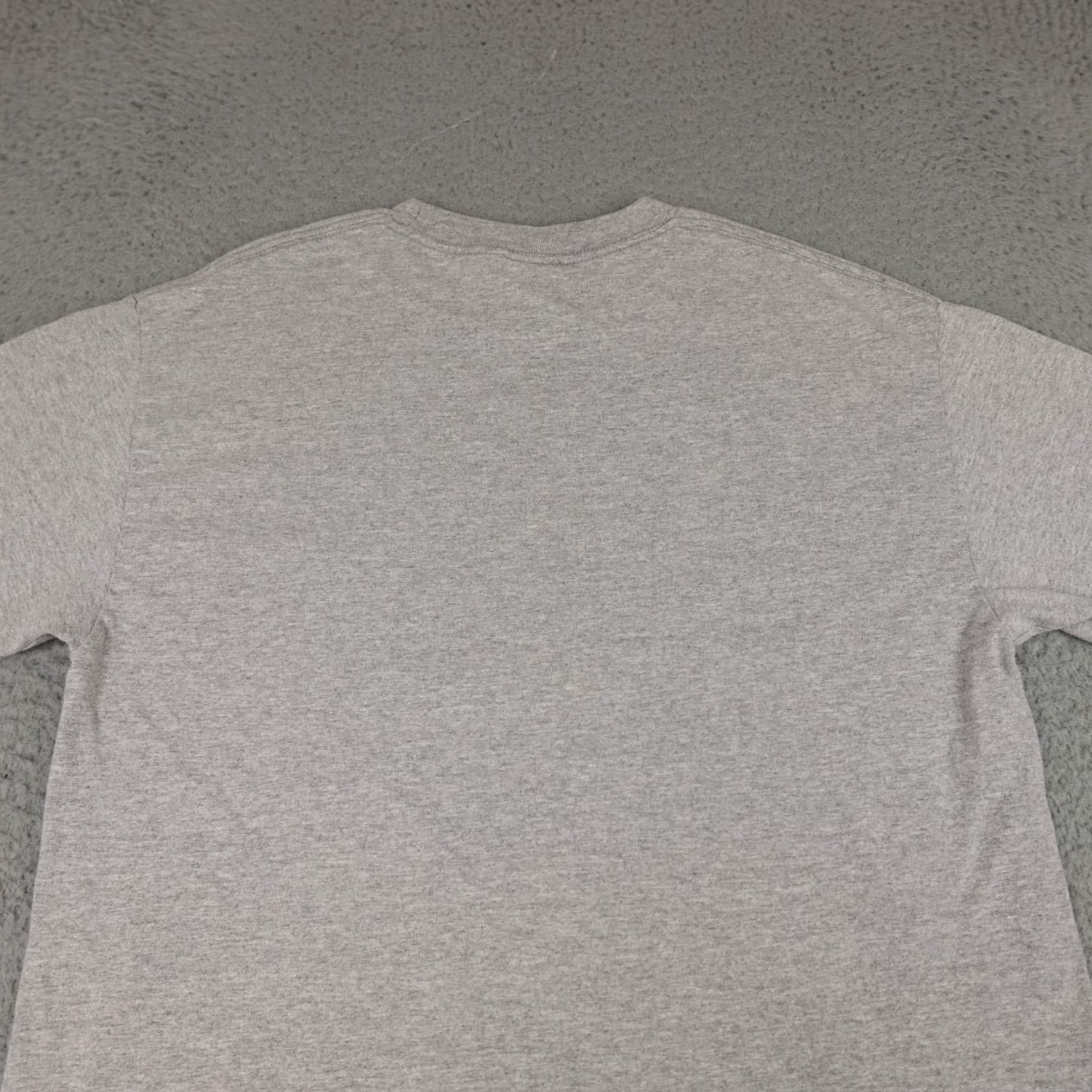 Vintage VINTAGE The Beatles Shirt Mens L Gray Help Short Sleeve Concert Band Graphic Size US L / EU 52-54 / 3 - 7 Thumbnail