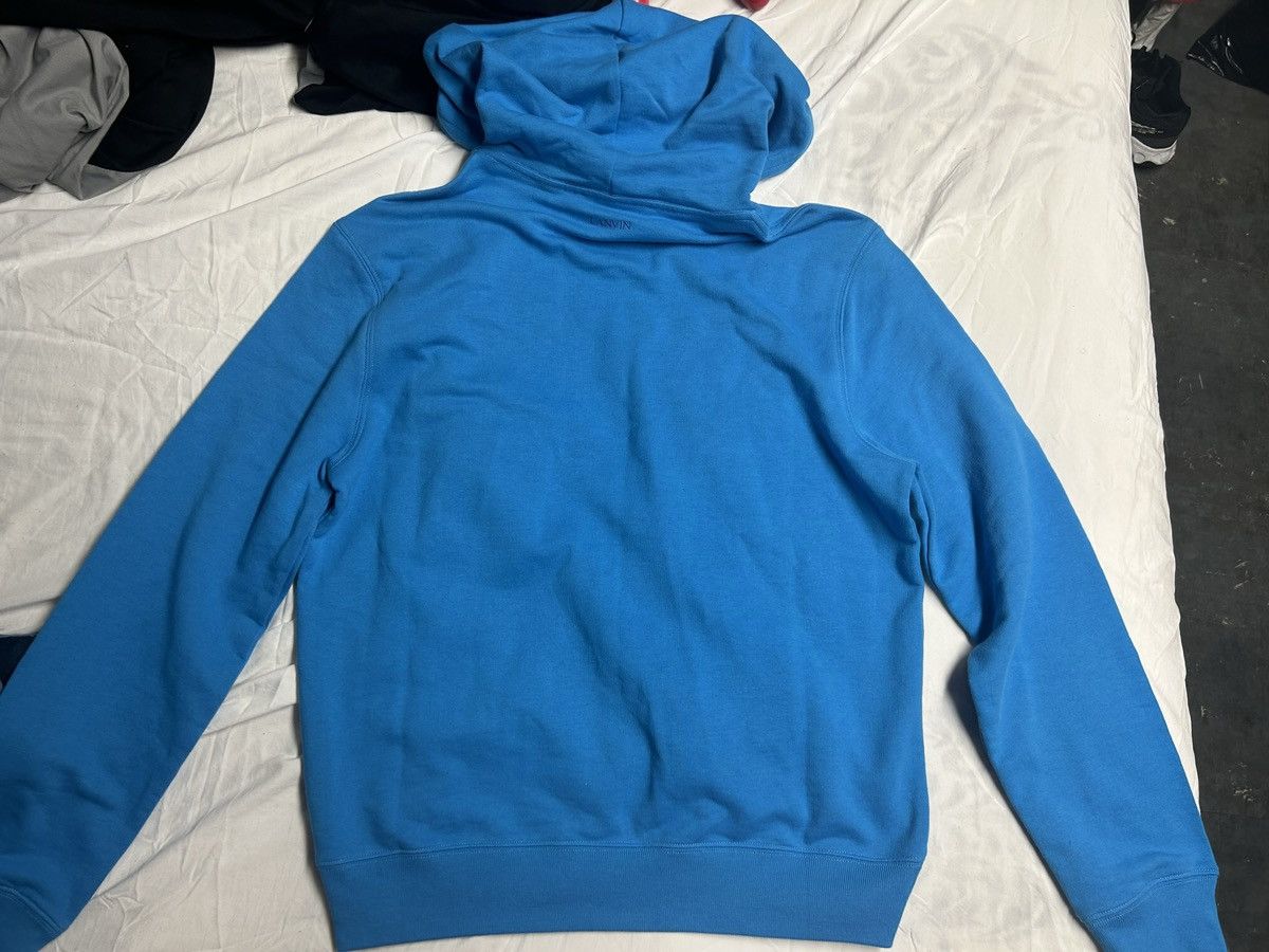 Lanvin Blue lanvin hoodie Size US L / EU 52-54 / 3 - 7 Thumbnail
