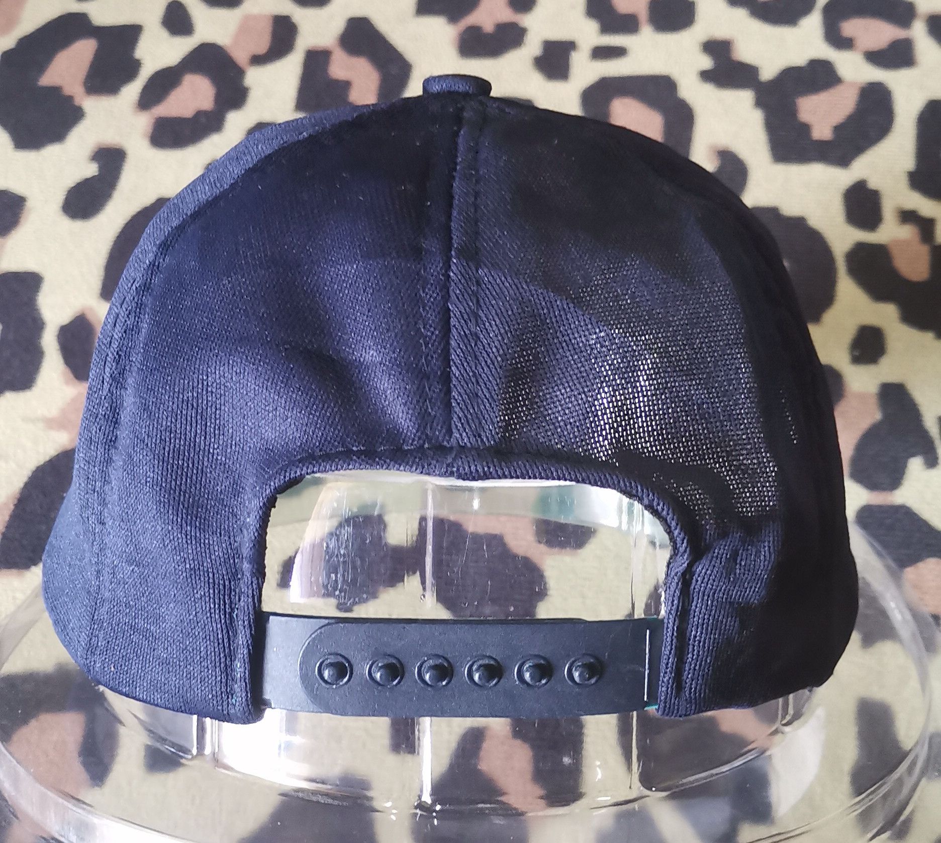 MLB Rare SNAPBACK MLB NY YANKEES VINTAGE 80S Size ONE SIZE - 2 Thumbnail