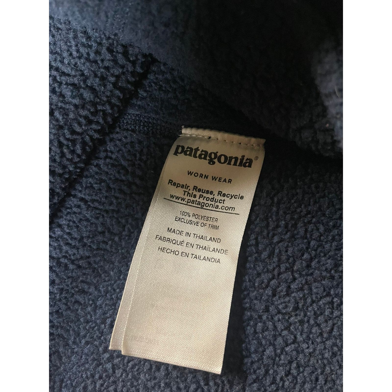 Patagonia Patagonia Billions Cast & Crew Official Large Better Sweater Size US L / EU 52-54 / 3 - 4 Thumbnail
