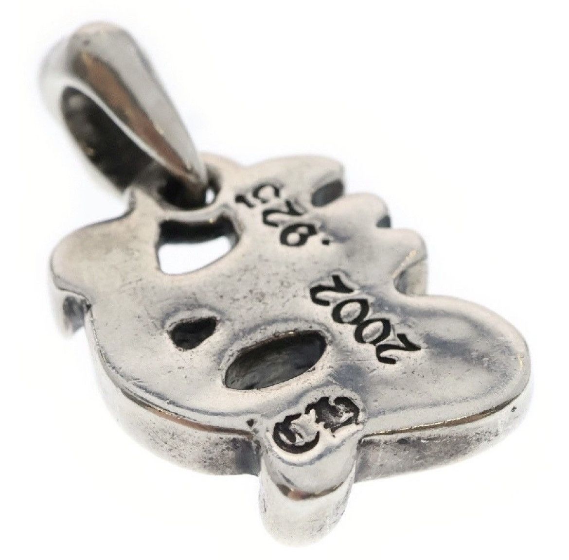 Chrome Hearts Chrome Hearts Y Initial Charm Pendant Silver Size ONE SIZE - 5 Thumbnail