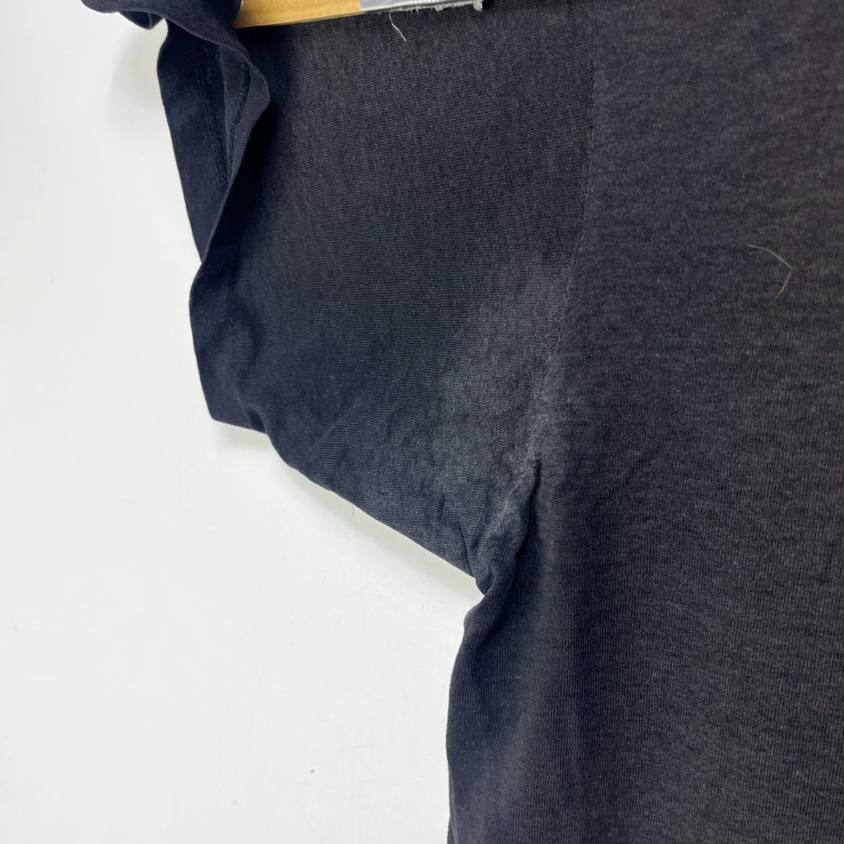 Vintage VINTAGE 90s Zildjian Drums Cymbal Anniversary T Shirt XL Black Logo Cotton Polyester Nylon Men T-Shirt 90s Vintage Mens XL Size US XL / EU 56 / 4 - 6 Thumbnail