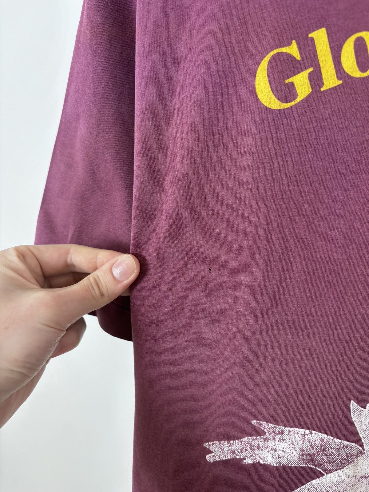 Other Vintage 1990s Ericsson Global Leader Hype Single Stitch Tee Size US L / EU 52-54 / 3 - 8 Thumbnail