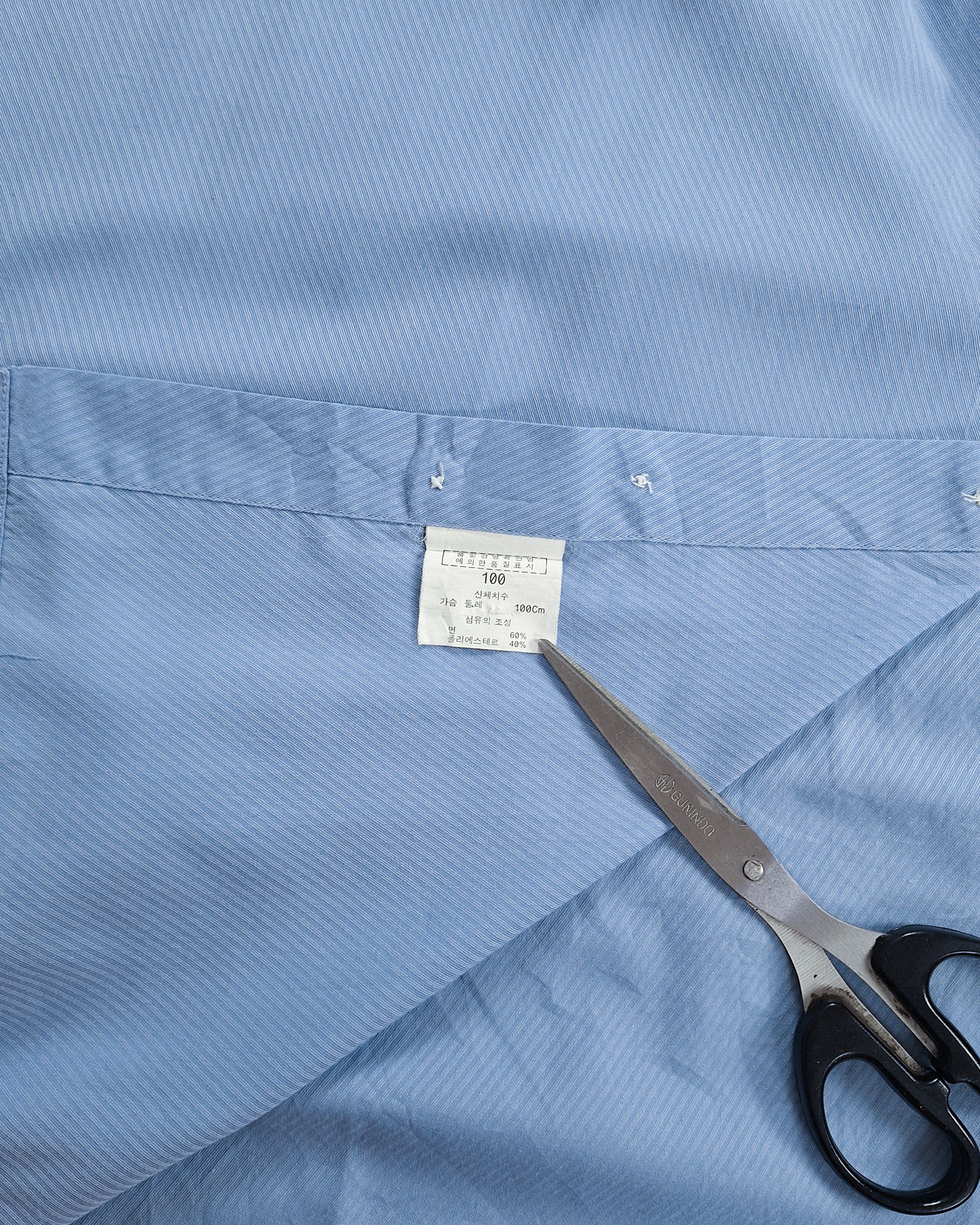 Balenciaga Vintage Balenciaga Shirt Size US L / EU 52-54 / 3 - 9 Thumbnail