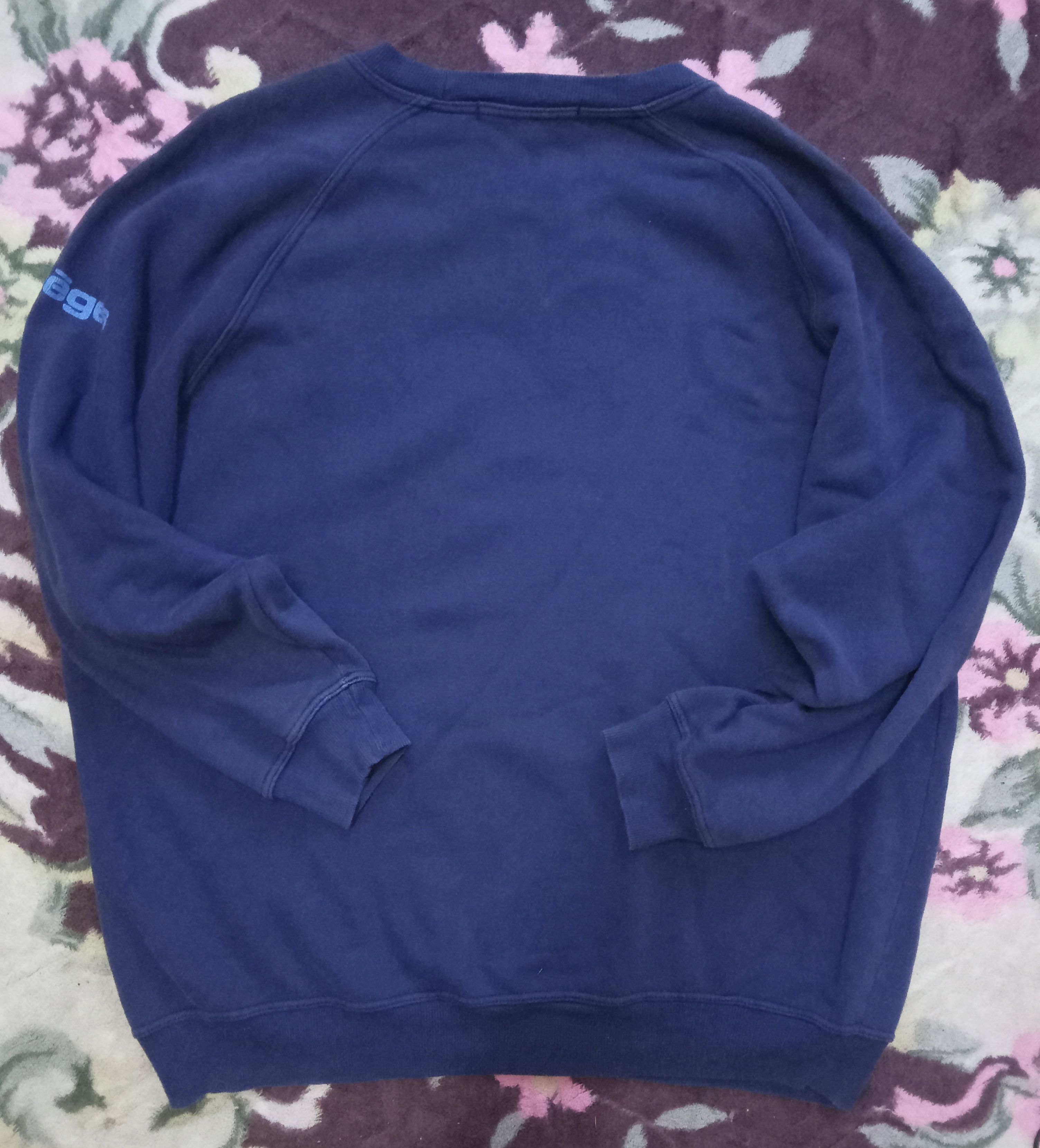 Courreges Courreges Vintage Sweatshirt / Sweater Size US L / EU 52-54 / 3 - 2 Thumbnail