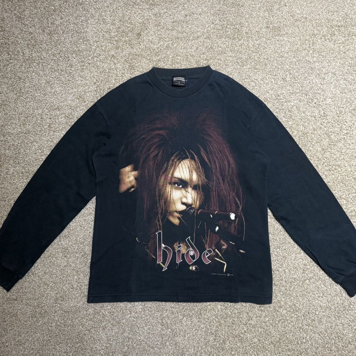 Other Hide X Japan / X-Japan Vintage Tag Michael Size US M / EU 48-50 / 2 - 3 Thumbnail