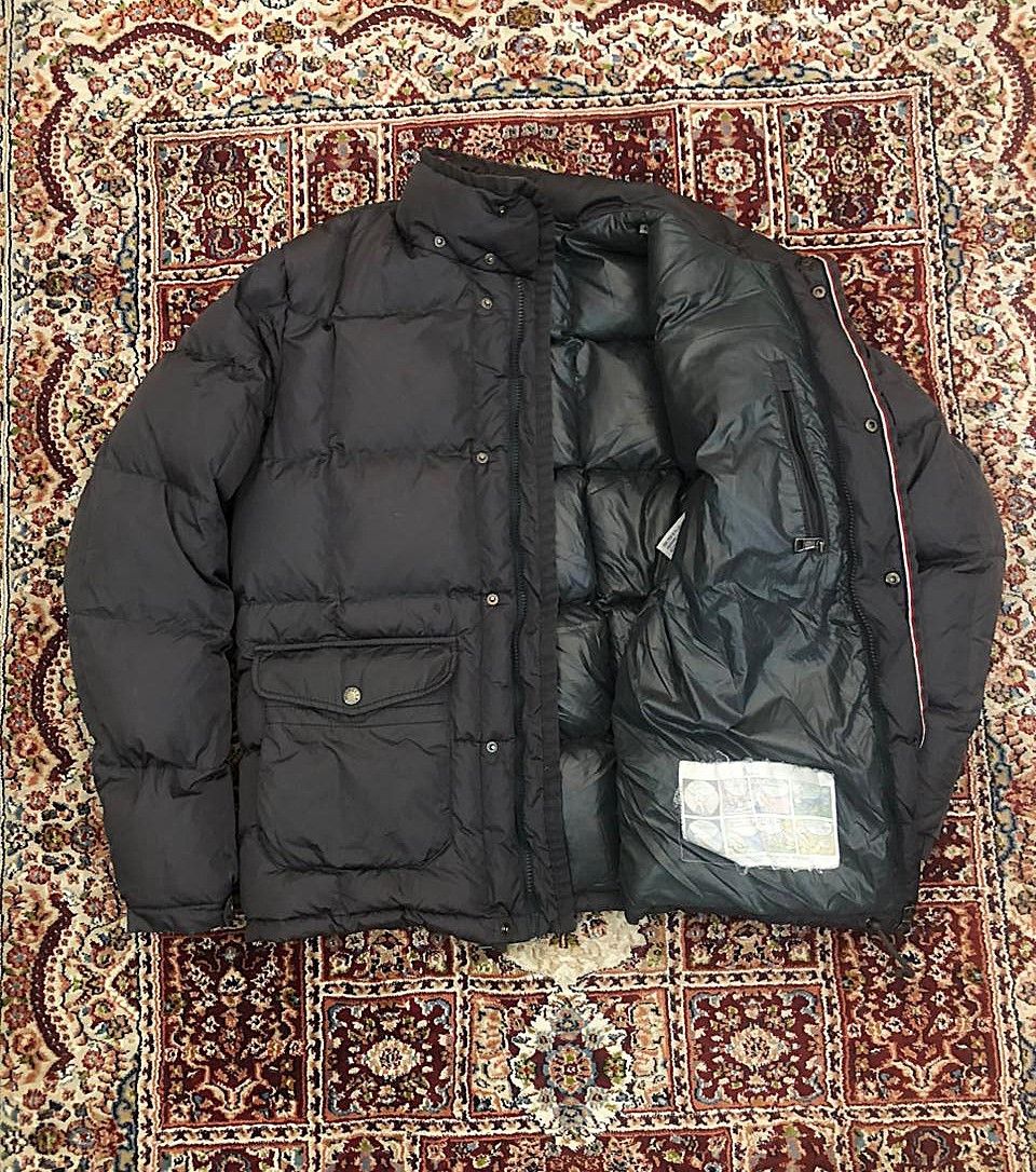 Moncler Moncler Vernet Giubbotto Puffer Coat Jacket Grey Size 4 Size US XL / EU 56 / 4 - 2 Thumbnail
